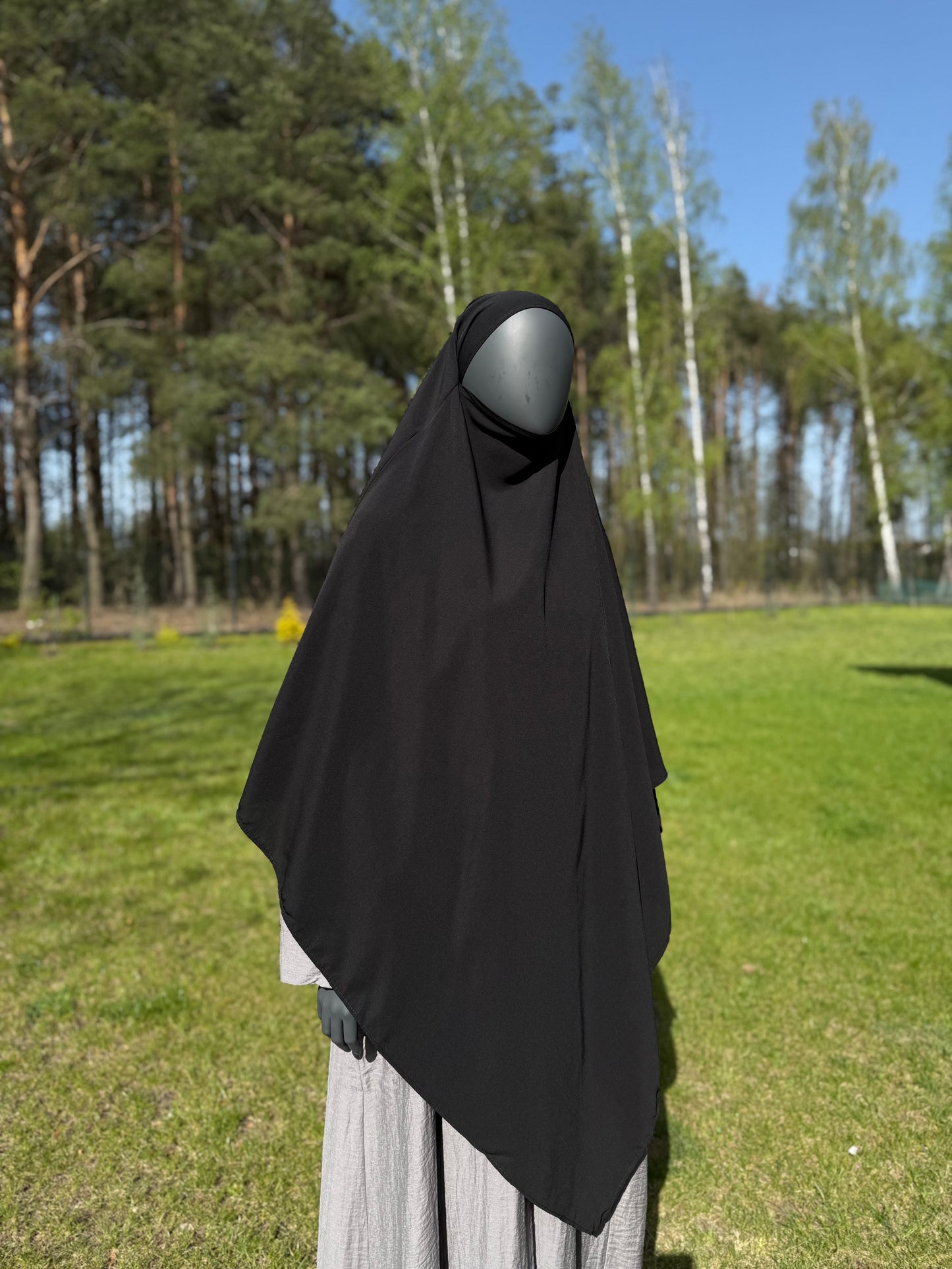 Khimar Extra Long