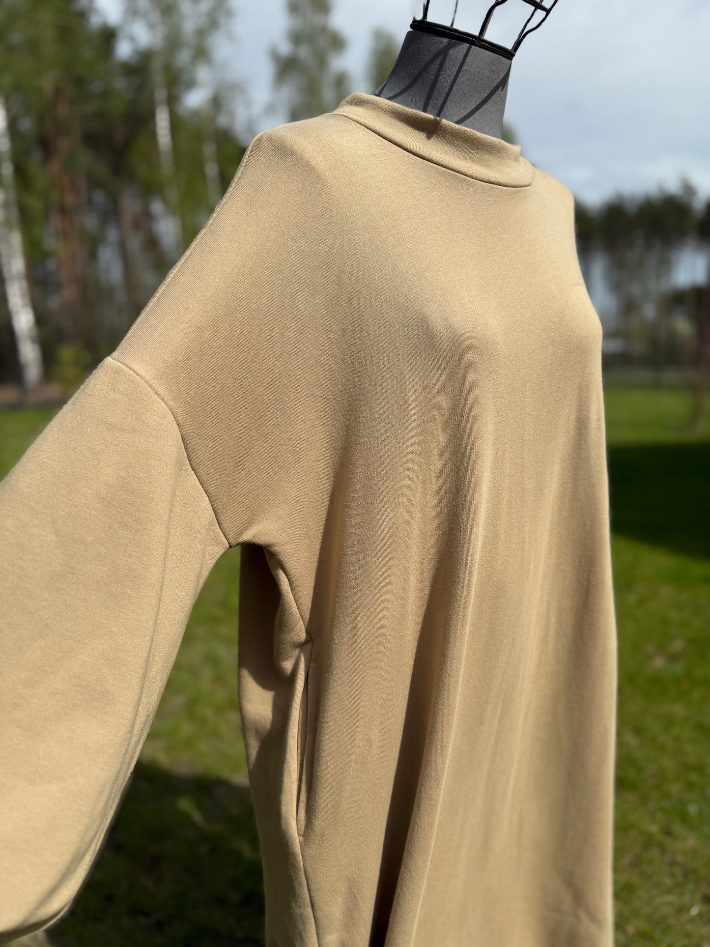 Cotton Abaya