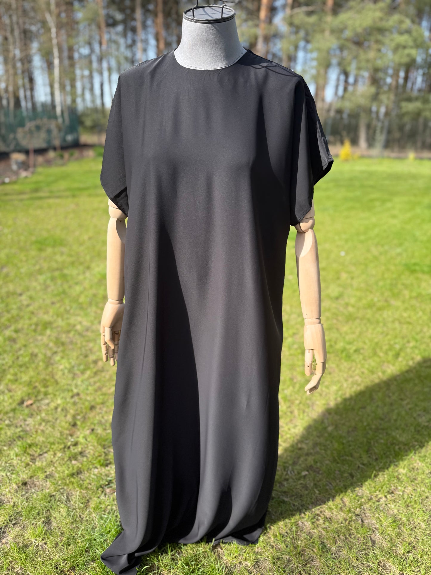 Under Abaya Dress