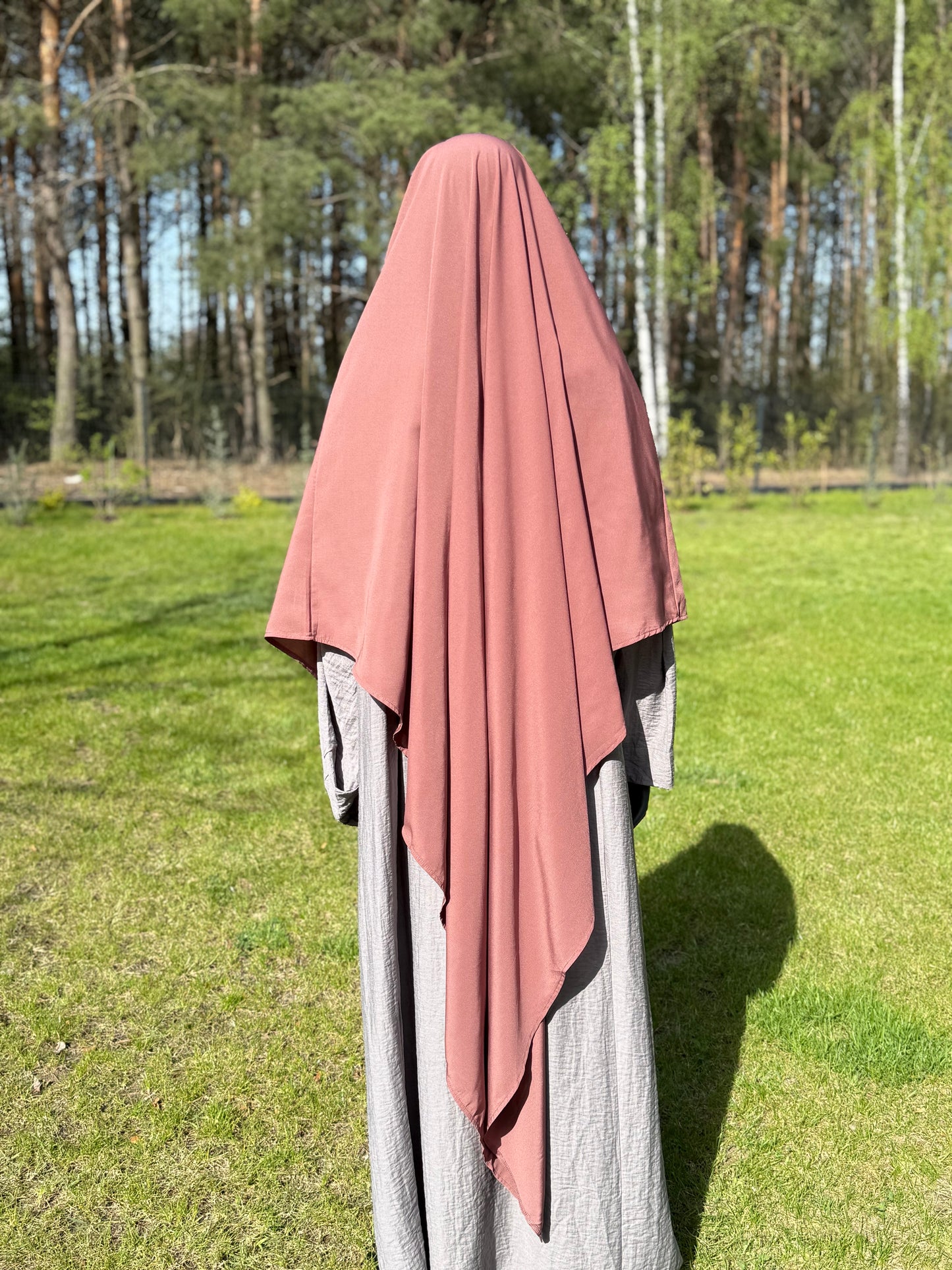 Khimar Extra Long