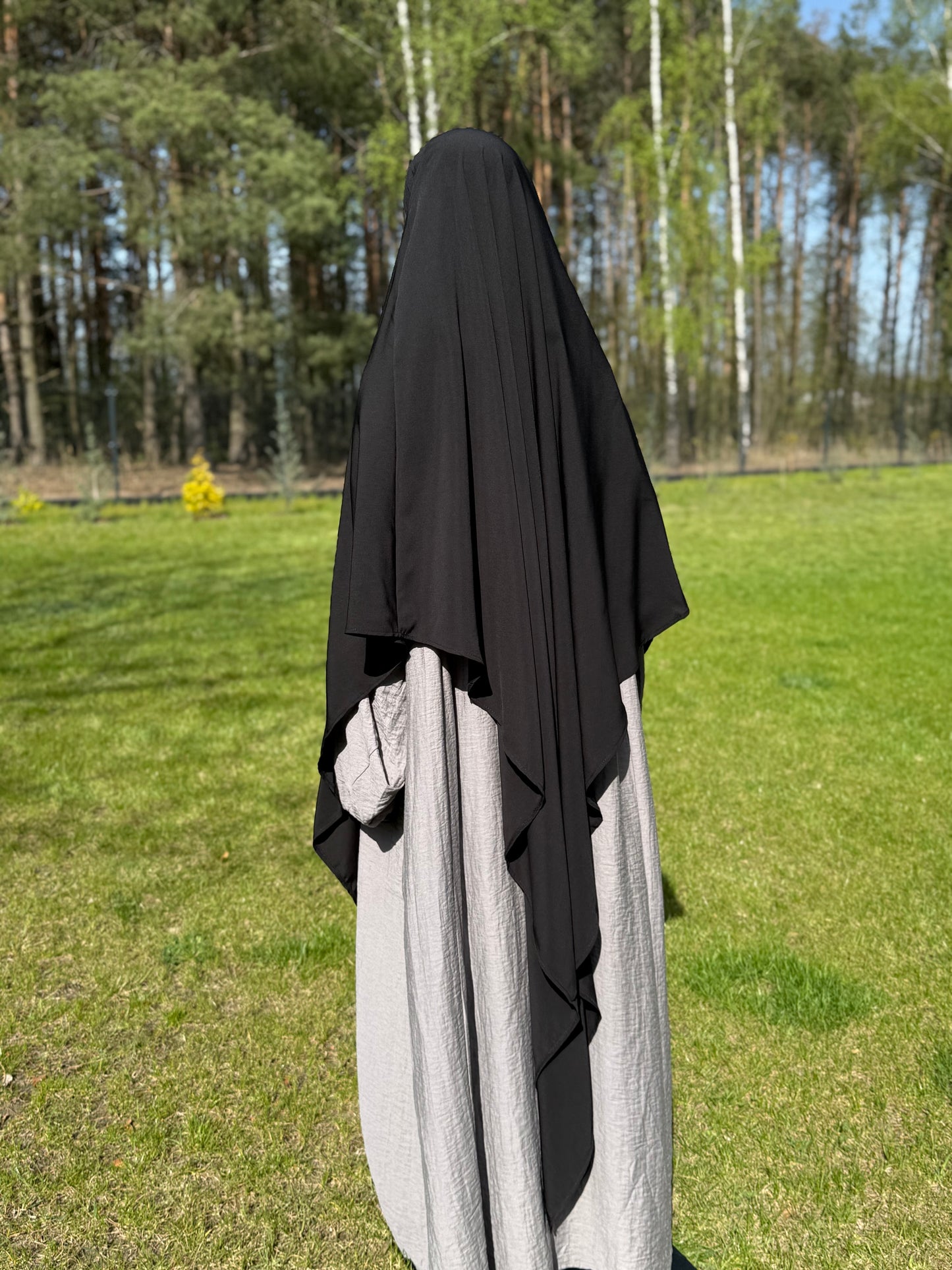 Khimar Extra Long