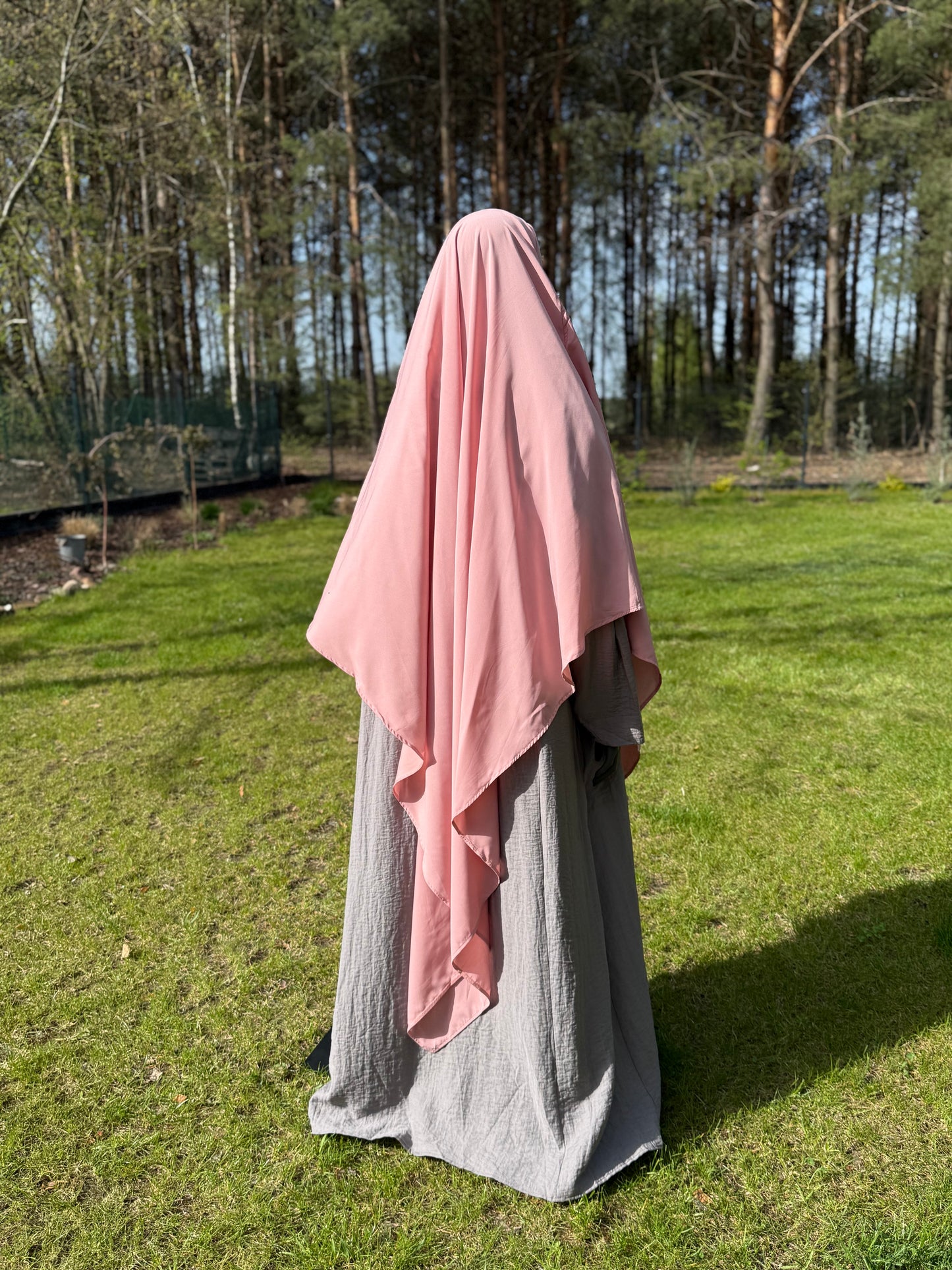 Khimar Extra Long