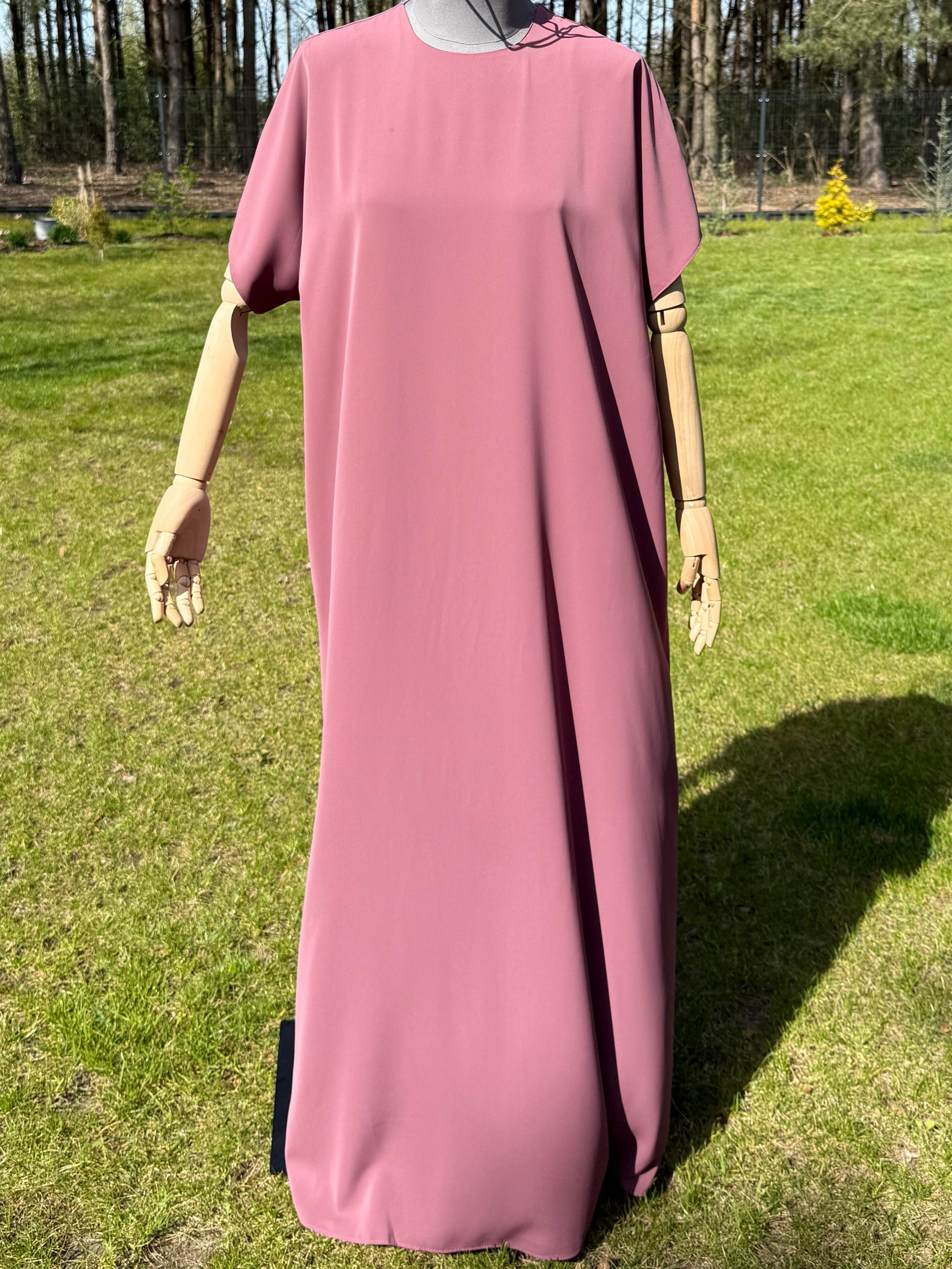 Under Abaya Dress