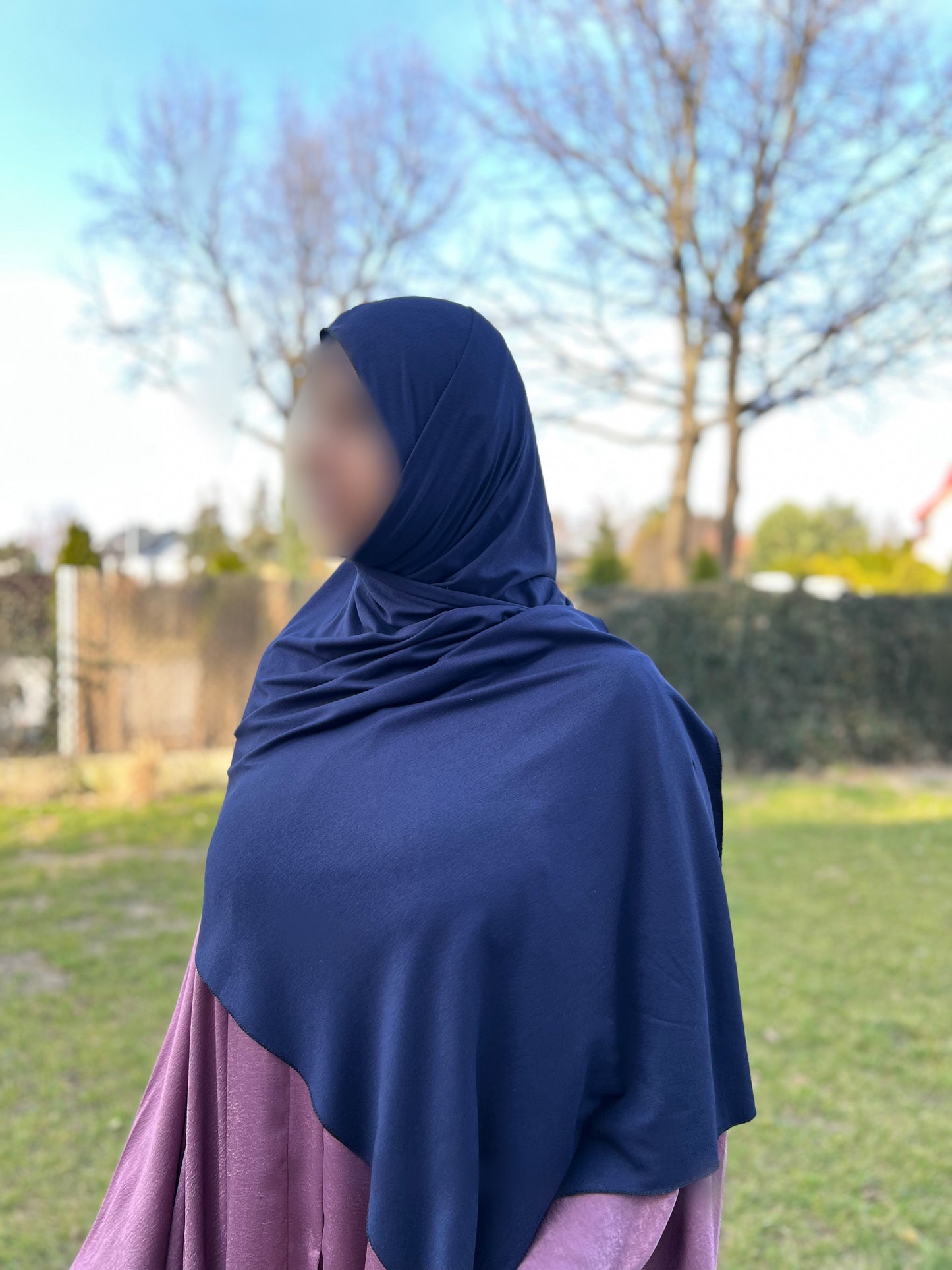 Instant Cotton Hijab
