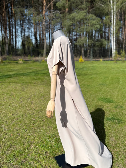 Under Abaya Dress
