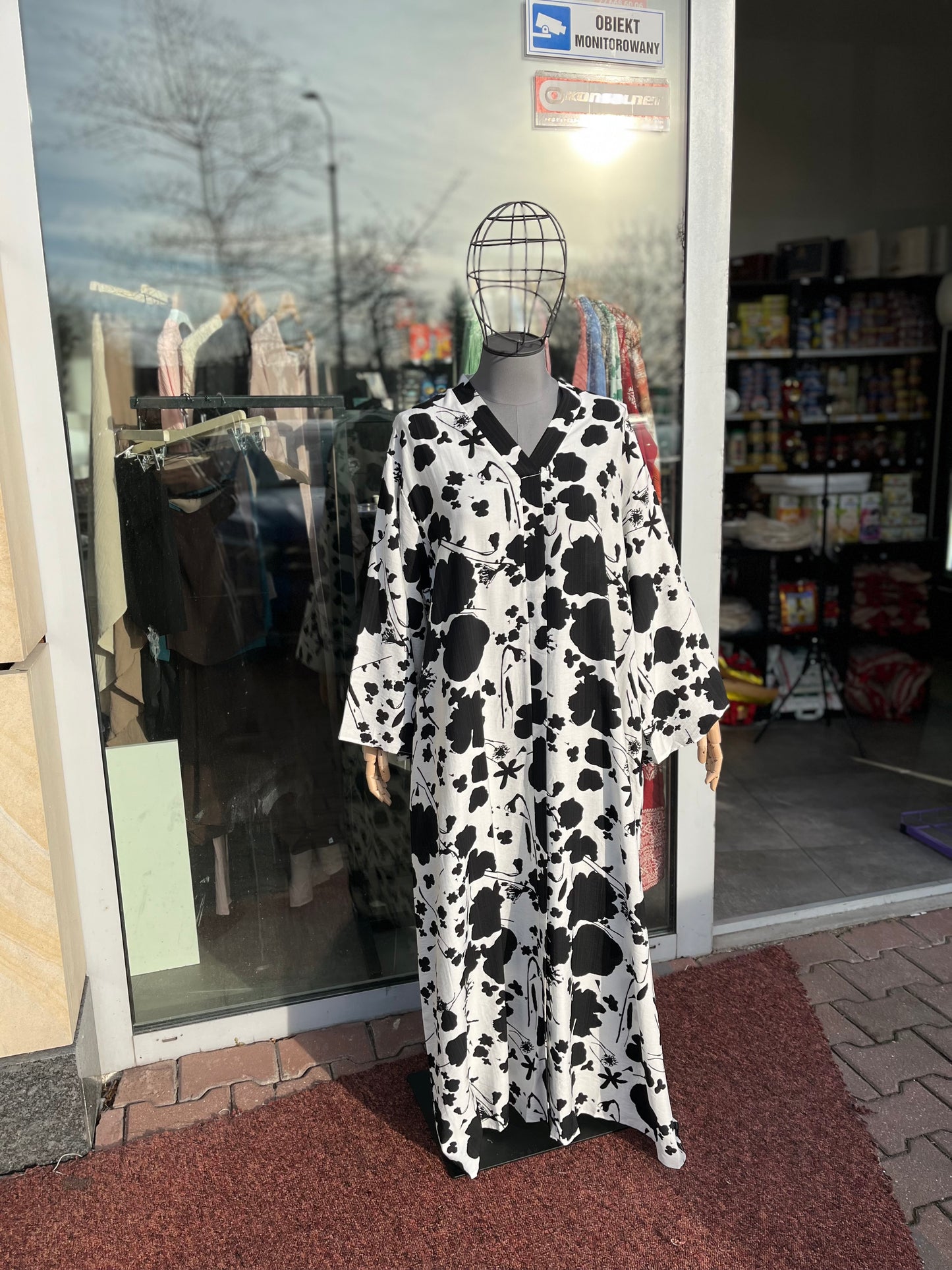 Viscose Abayas