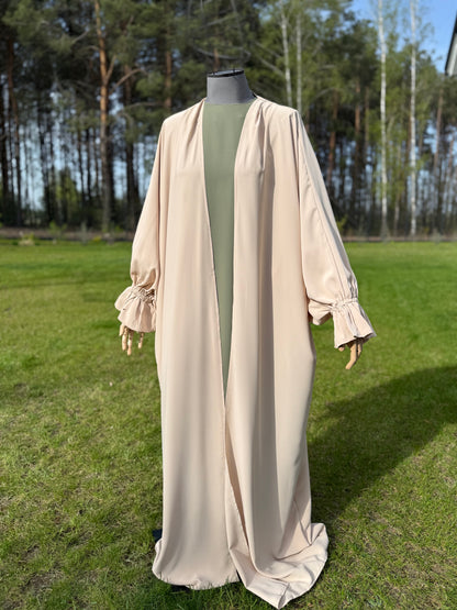 Under Abaya Dress