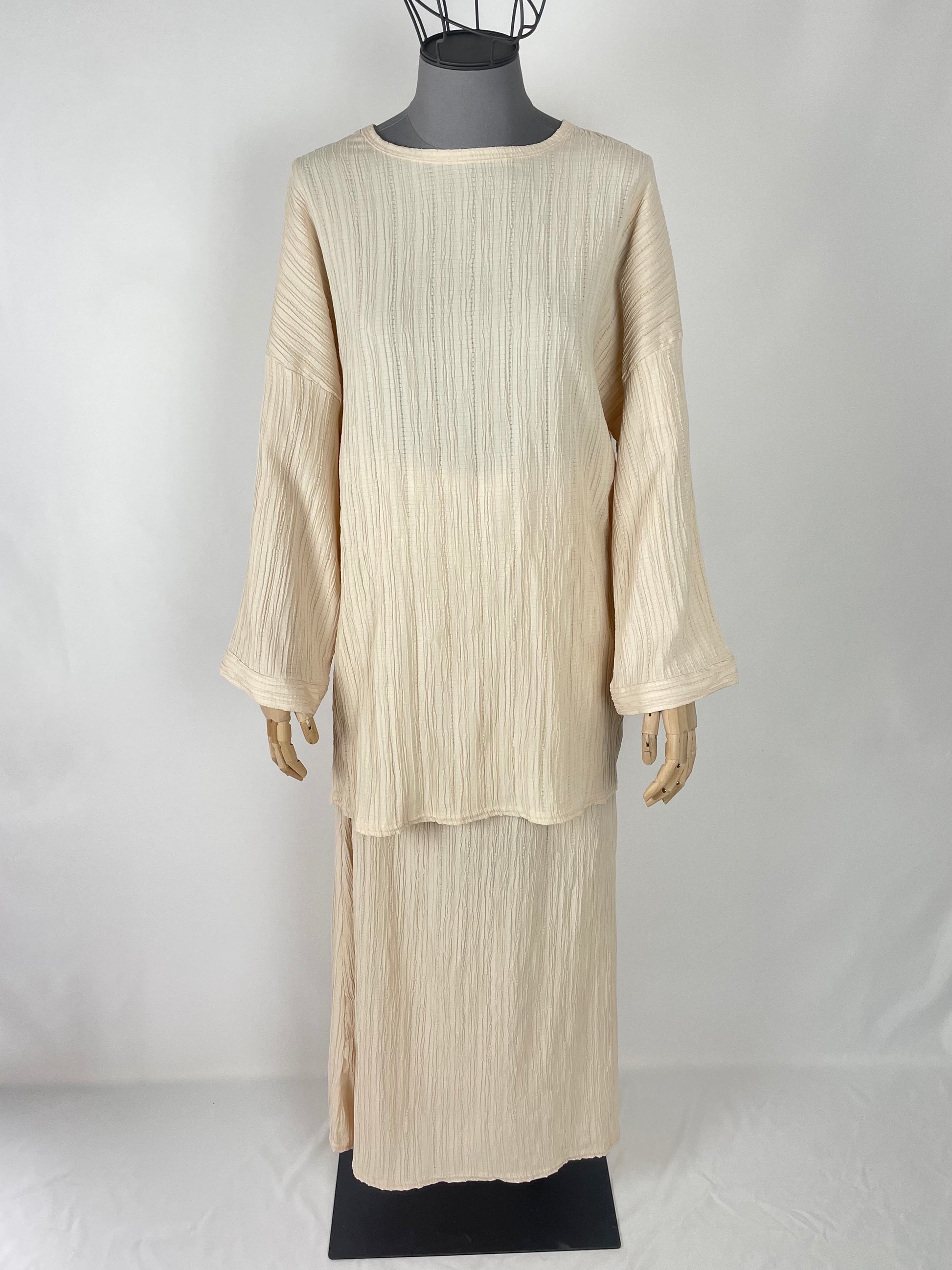 Skirt & Tunic Set