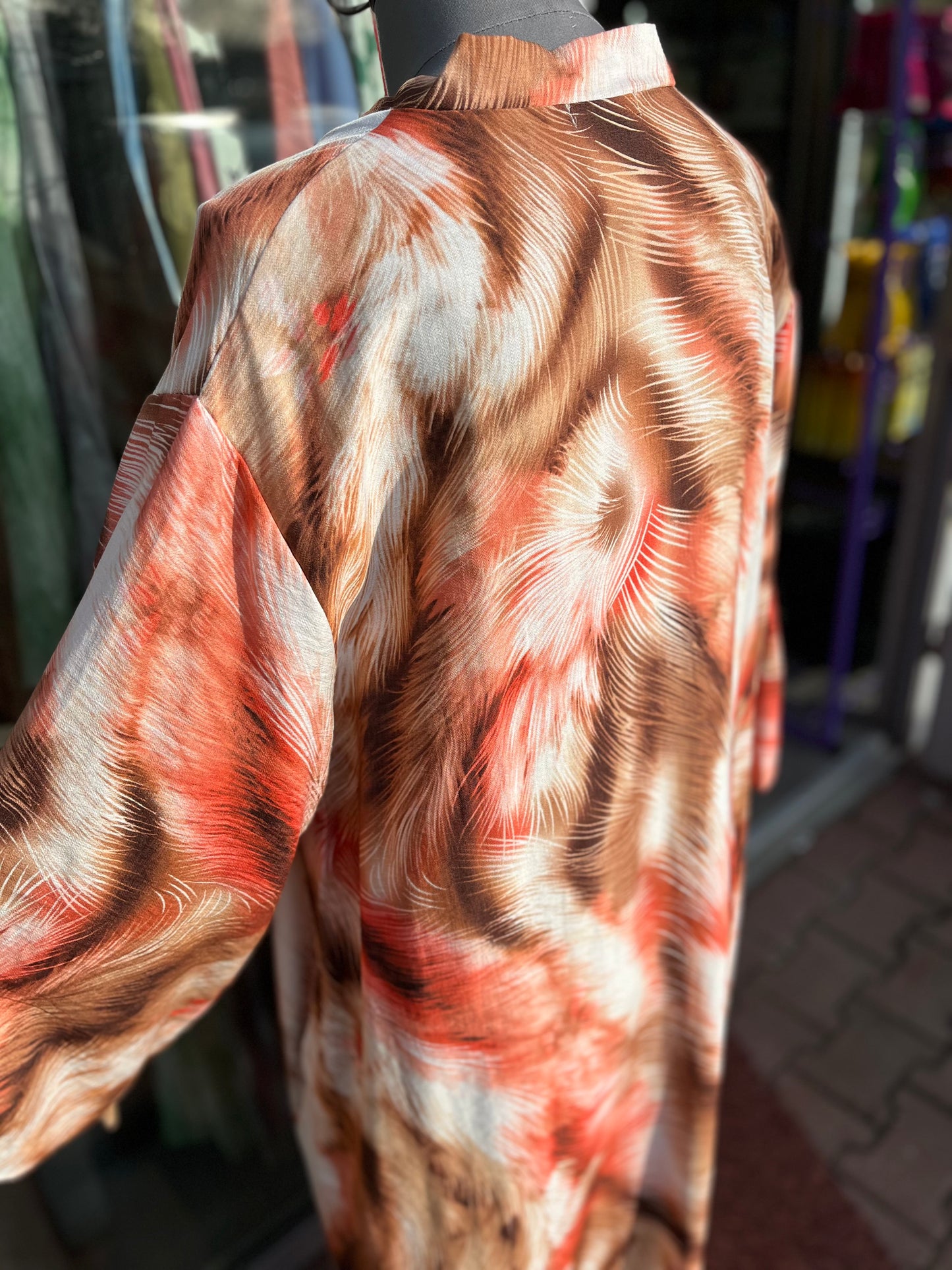 Viscose Abayas