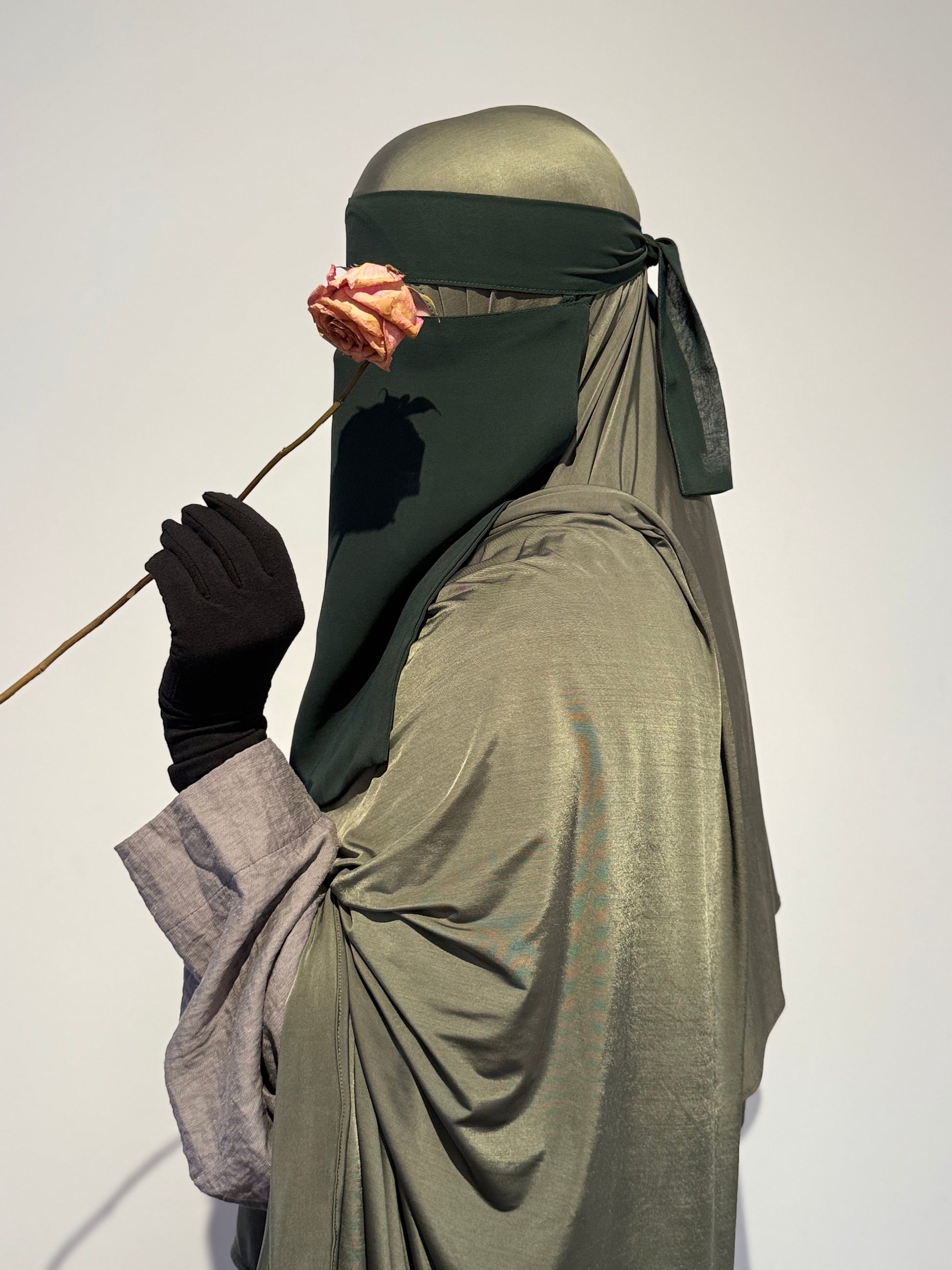 XL Jersey Hijab
