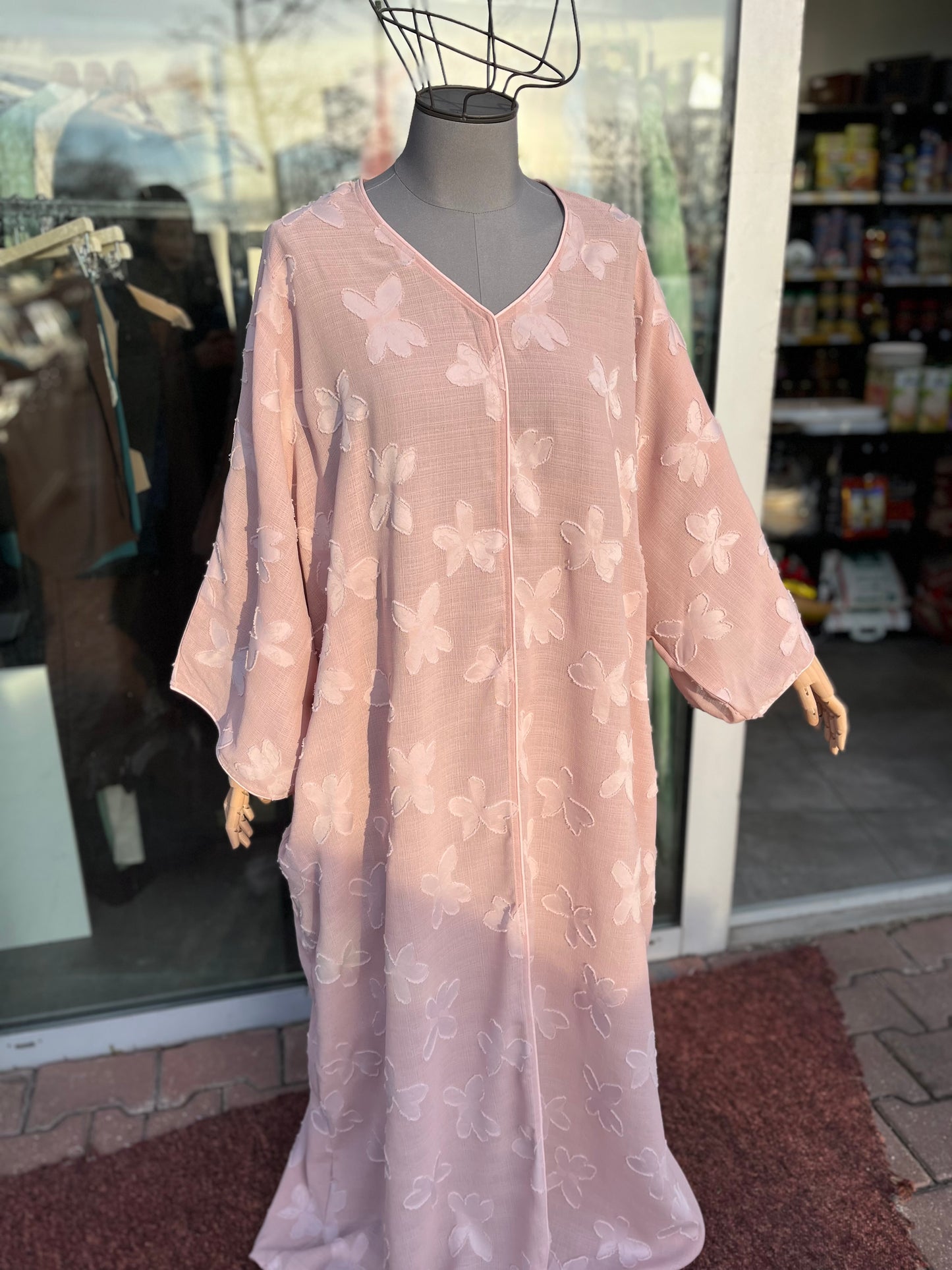 Viscose Abayas