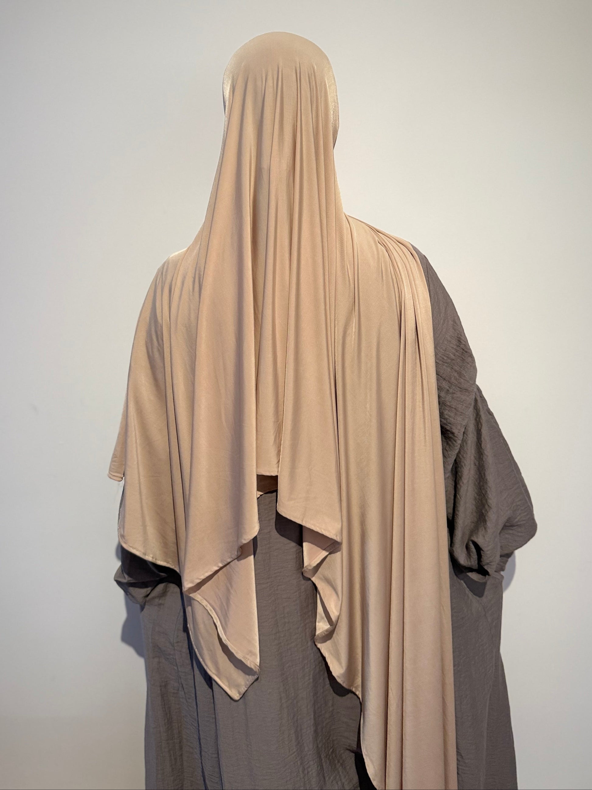 XL Jersey Hijab