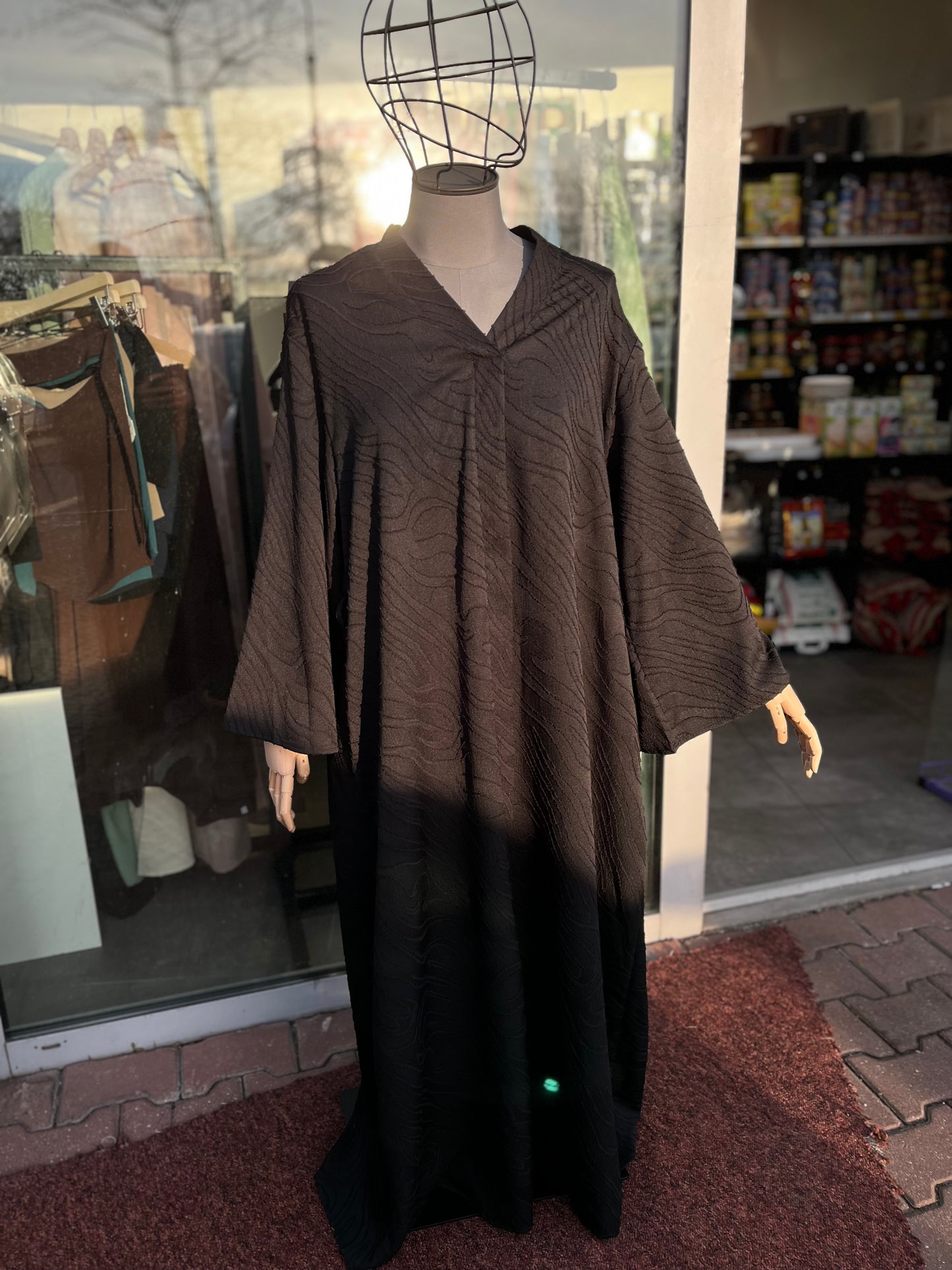 Viscose Abayas