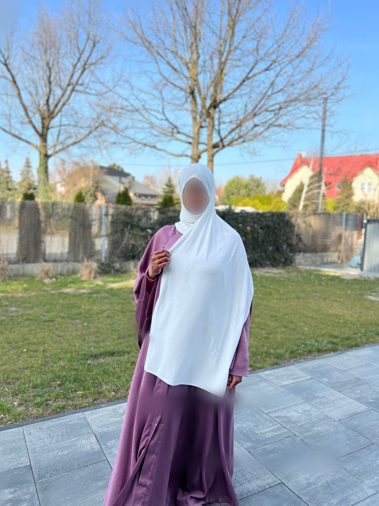 Instant Cotton Hijab