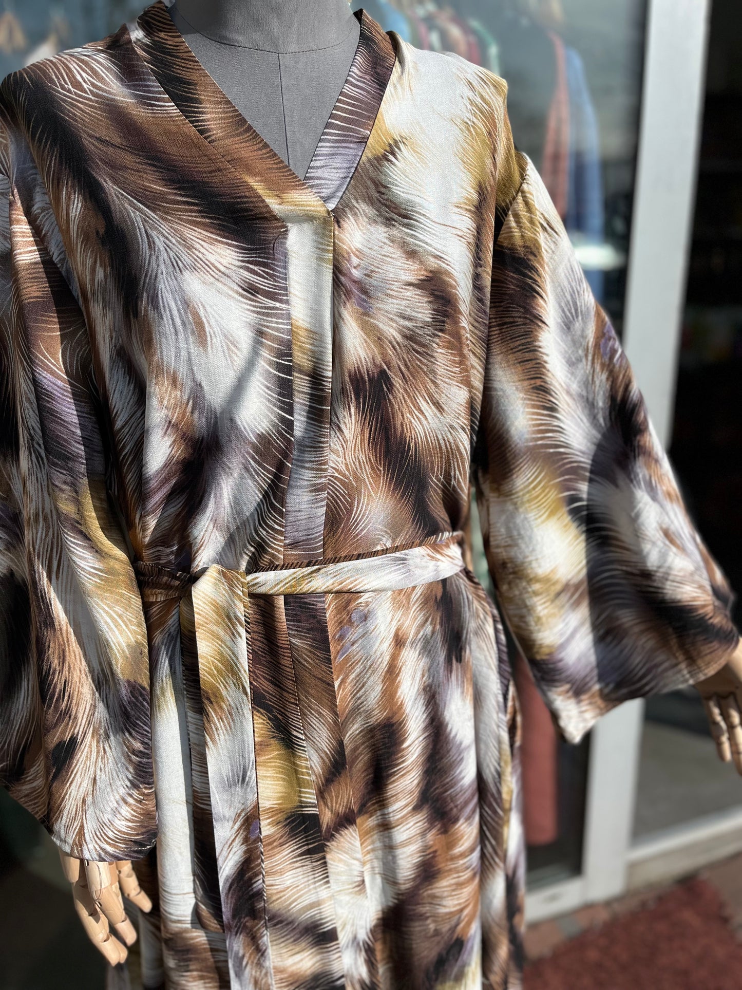 Viscose Abayas