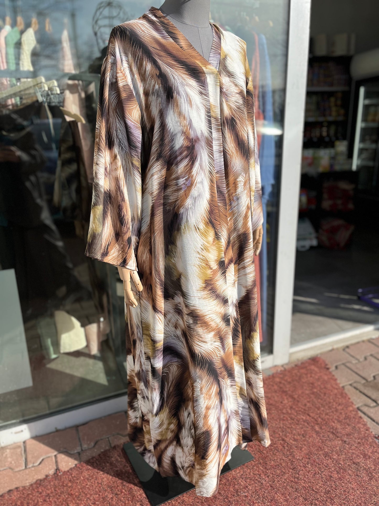 Viscose Abayas