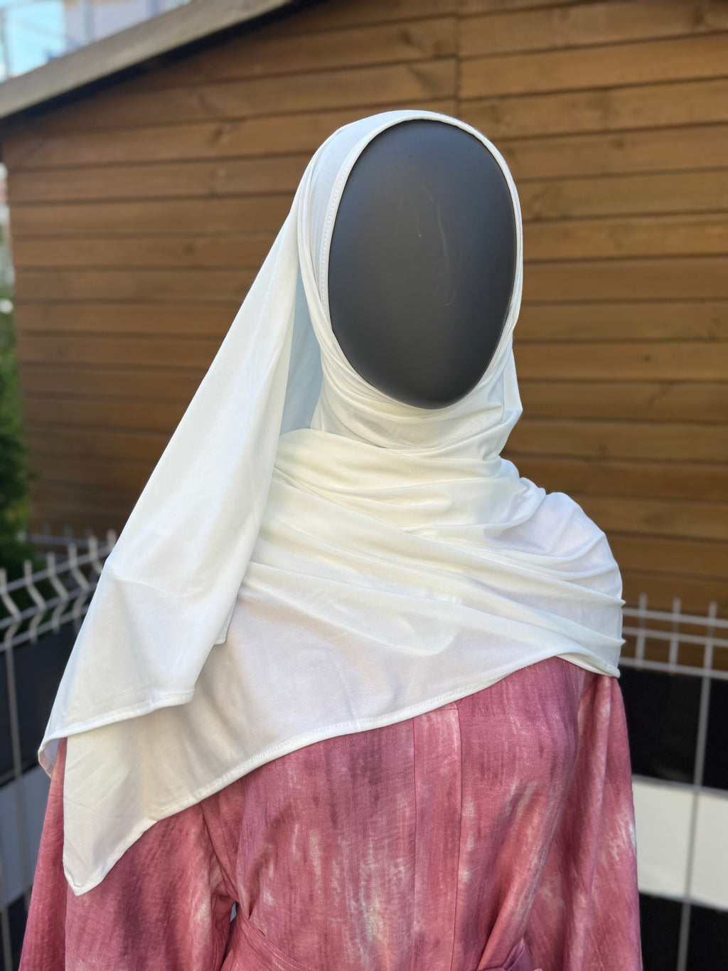 XL Jersey Hijab