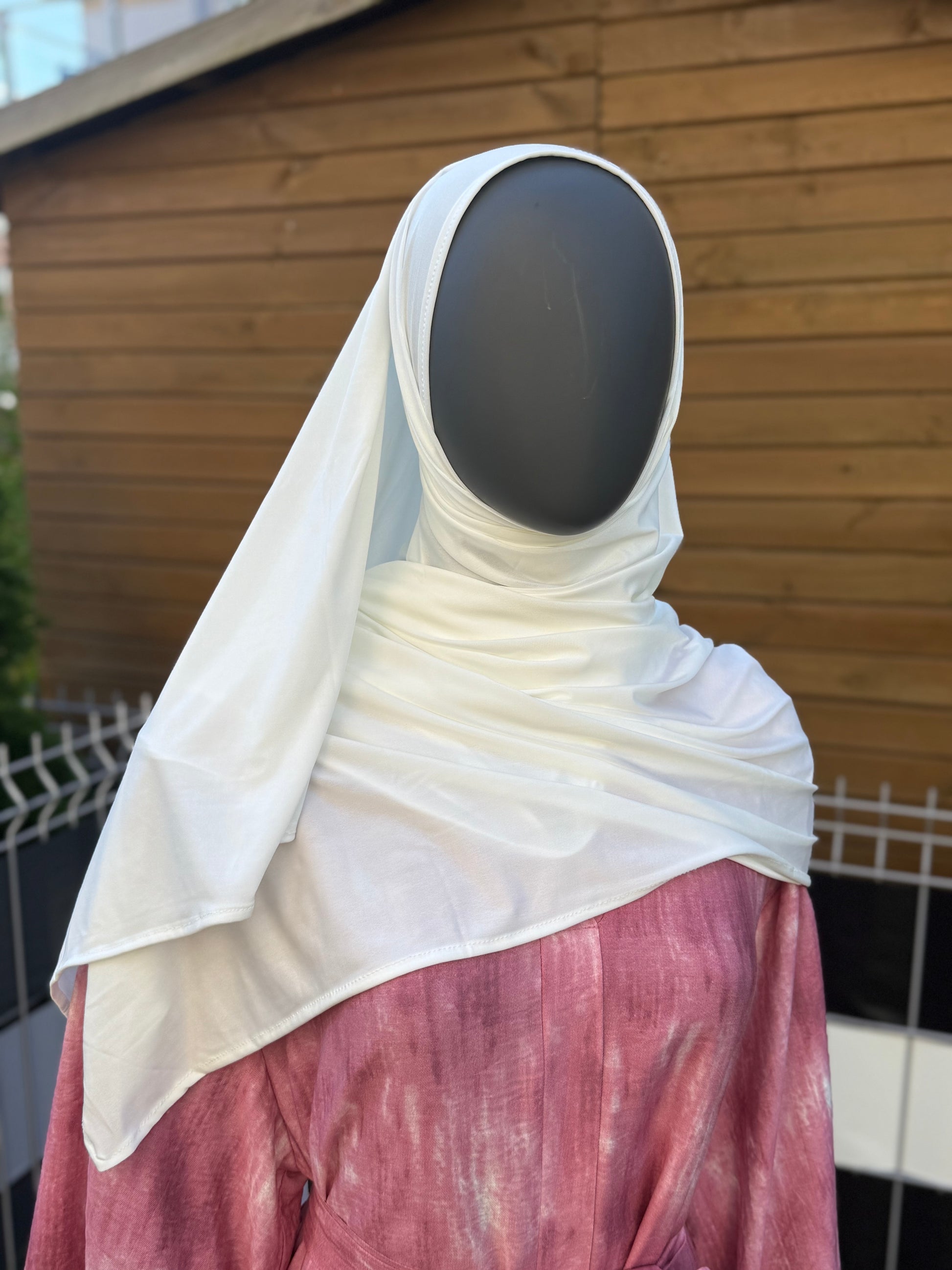 XL Jersey Hijab