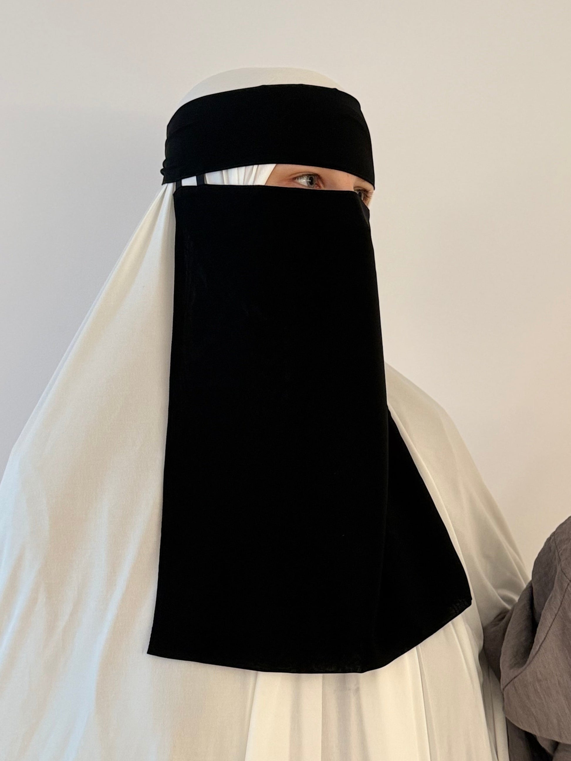 Niqab Face Veil