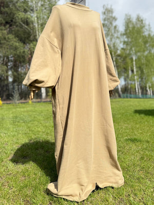 Cotton Abaya
