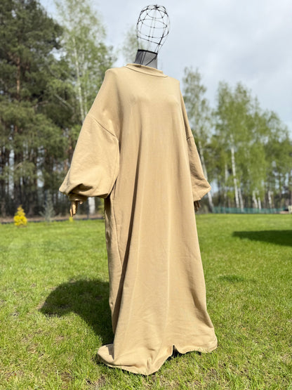 Cotton Abaya