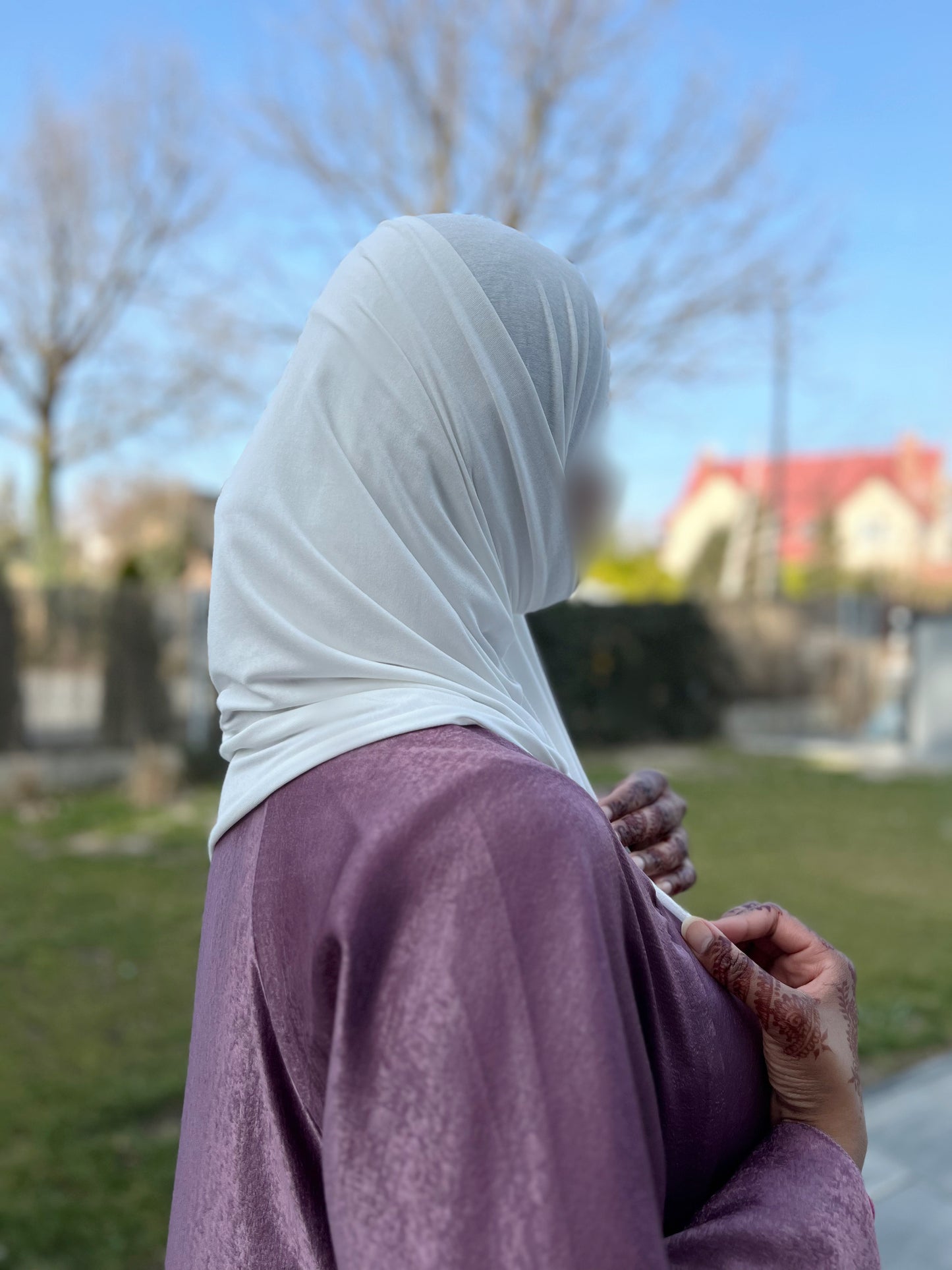 Instant Cotton Hijab
