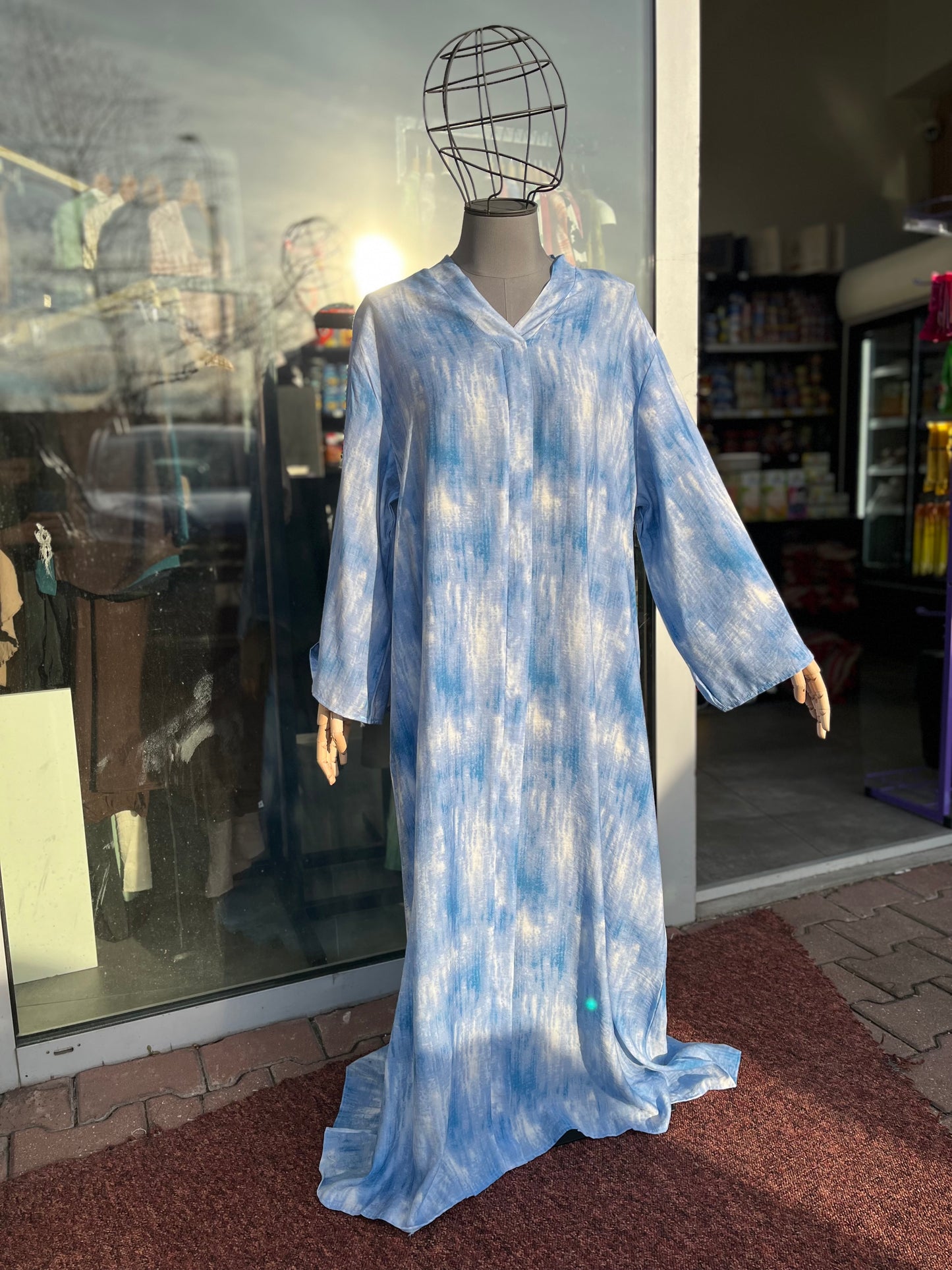 Viscose Abayas