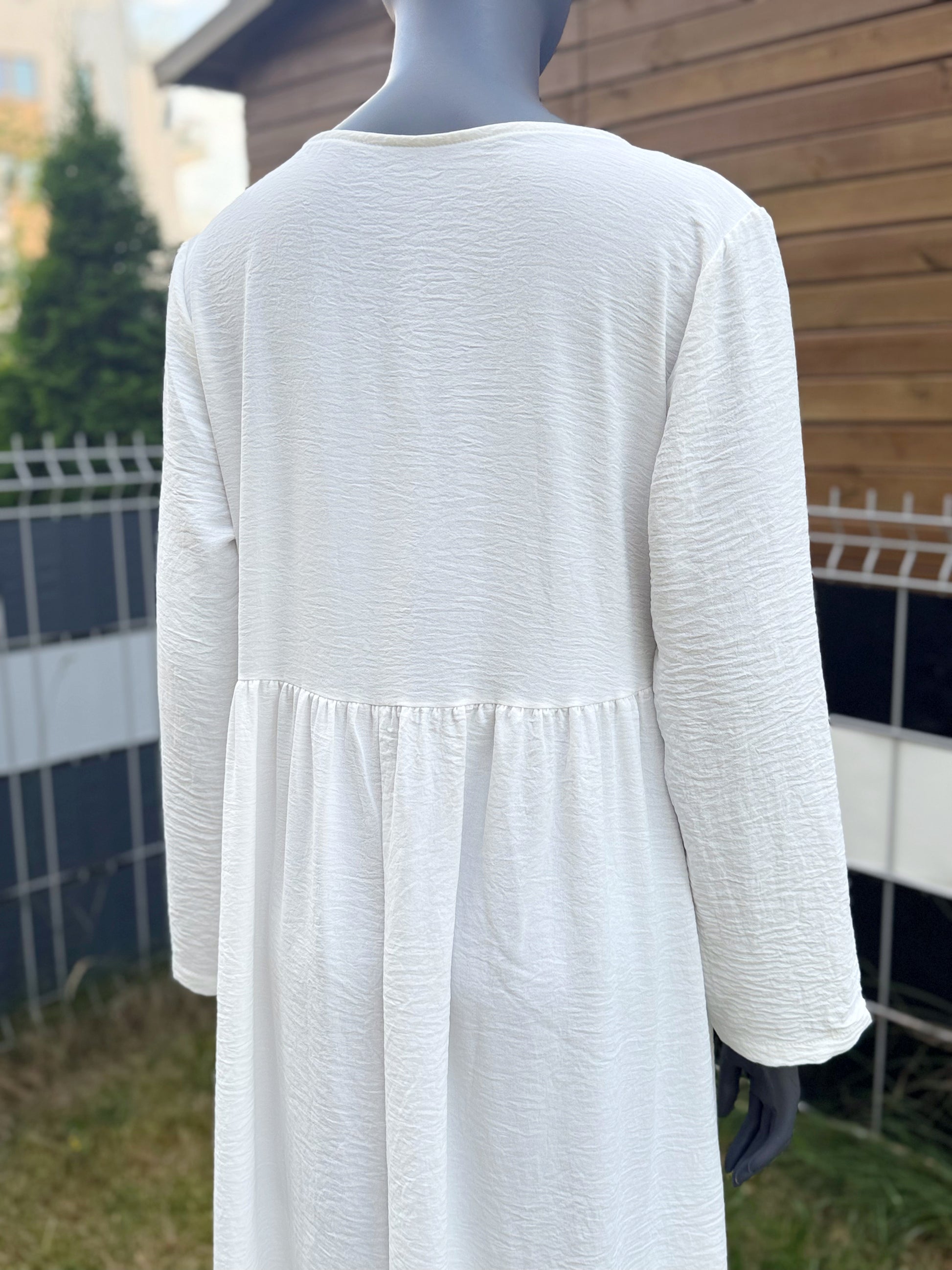 Budget Jazz Dress