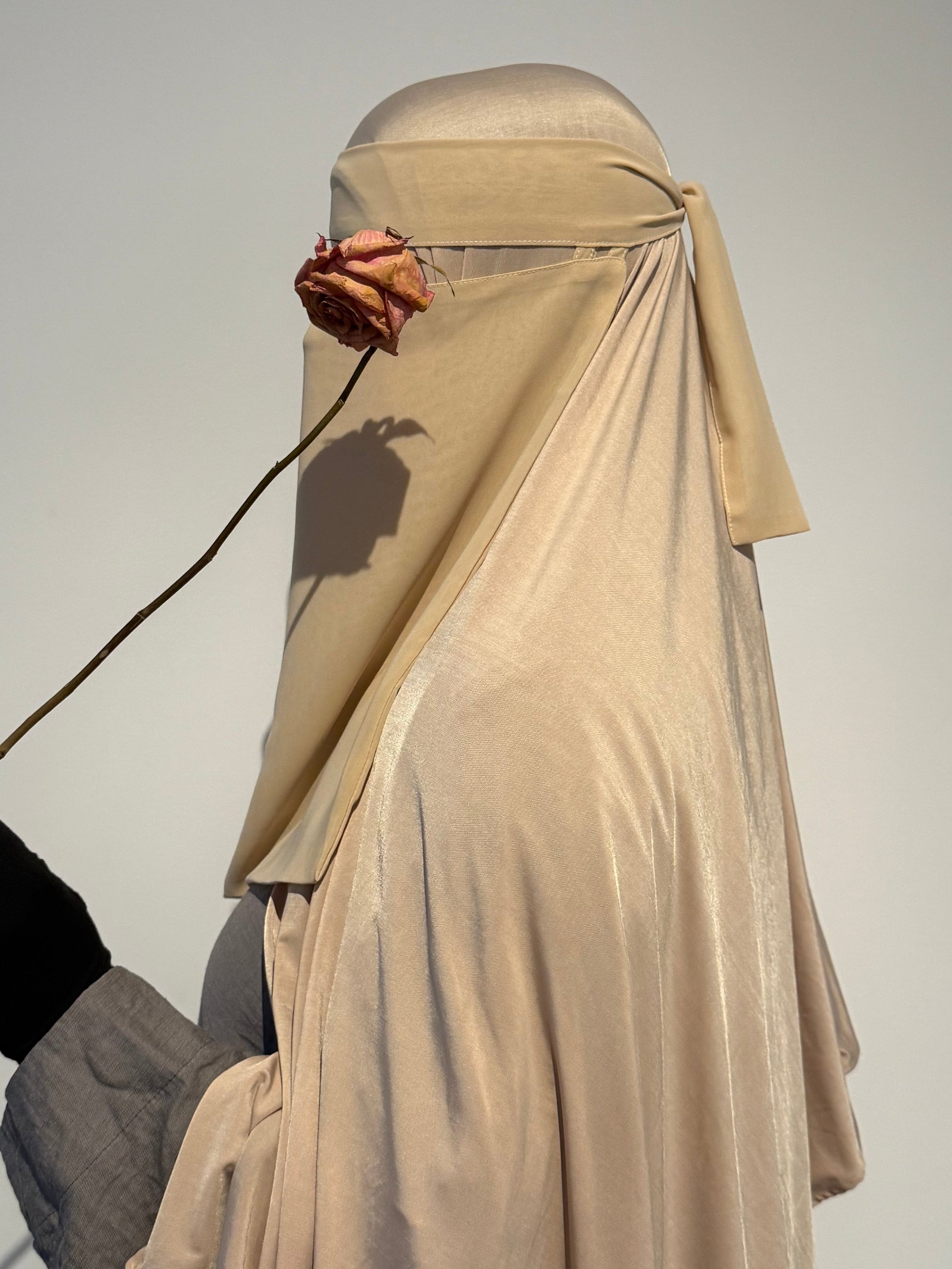 Niqab Face Veil