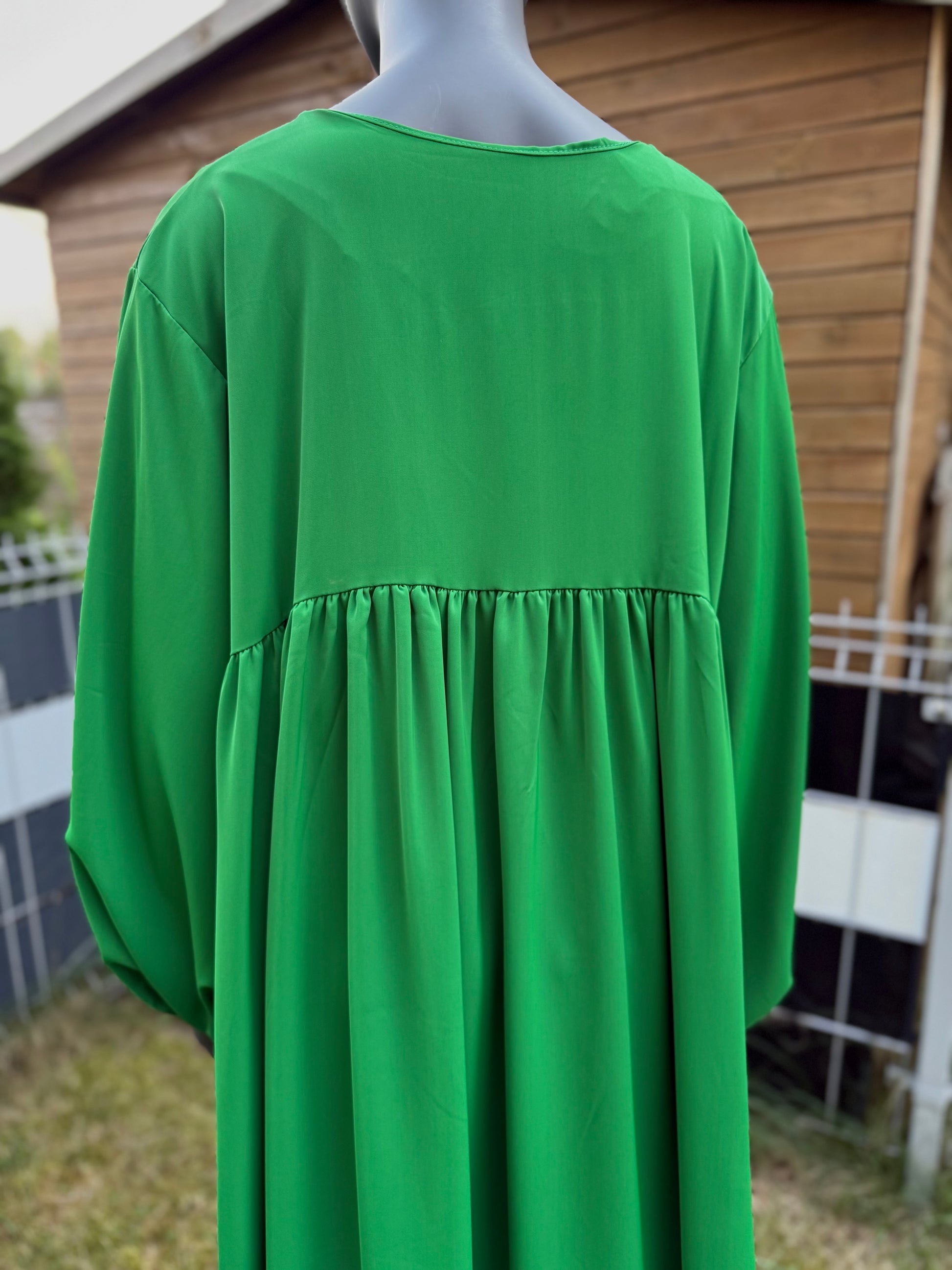 Long Modest Dress