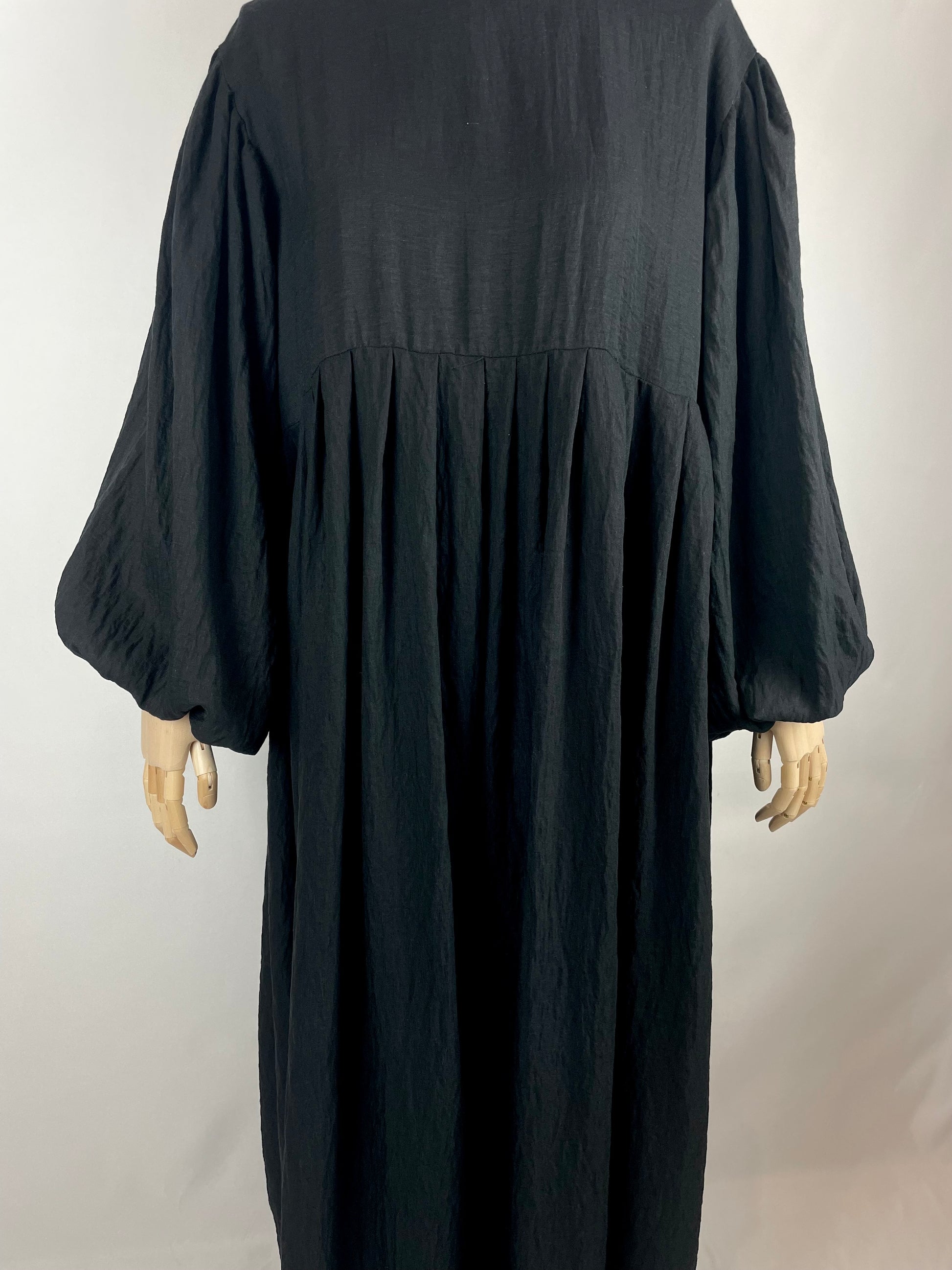 Flared Summer Abaya