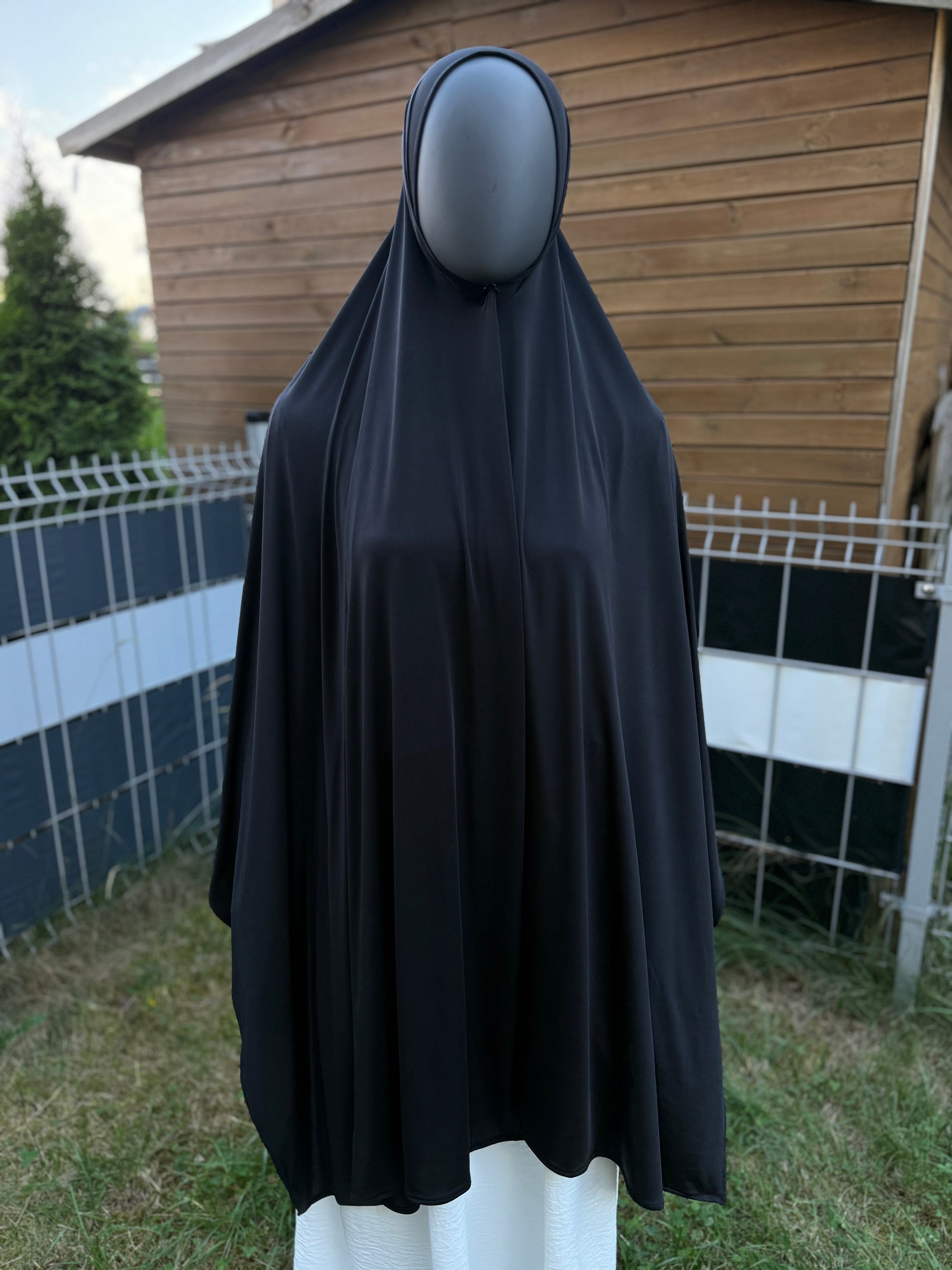 XL Jersey Hijab