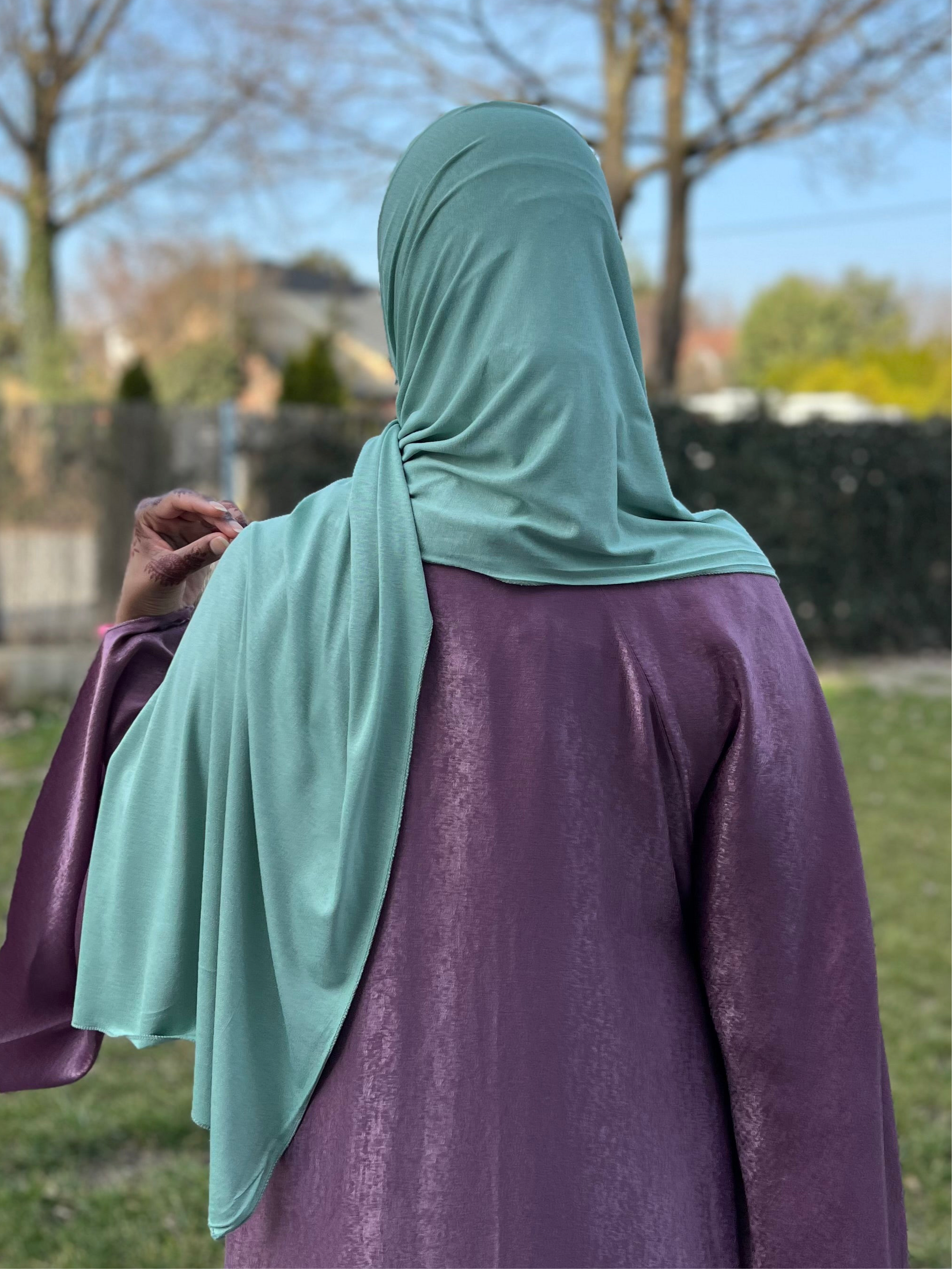 Instant Cotton Hijab