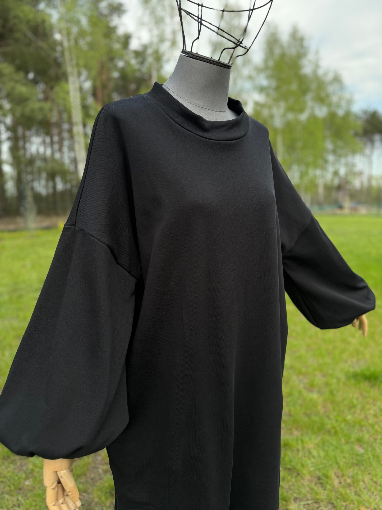 Cotton Abaya