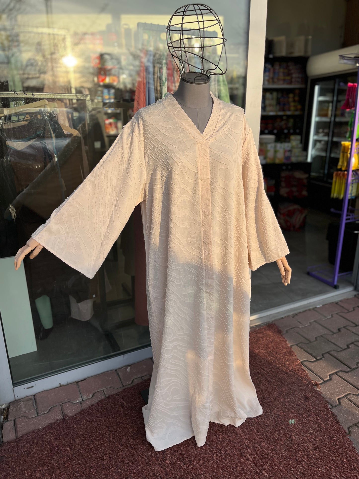 Viscose Abayas