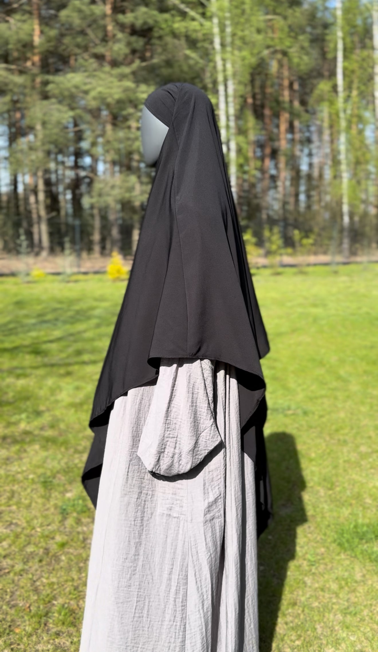 Khimar Extra Long