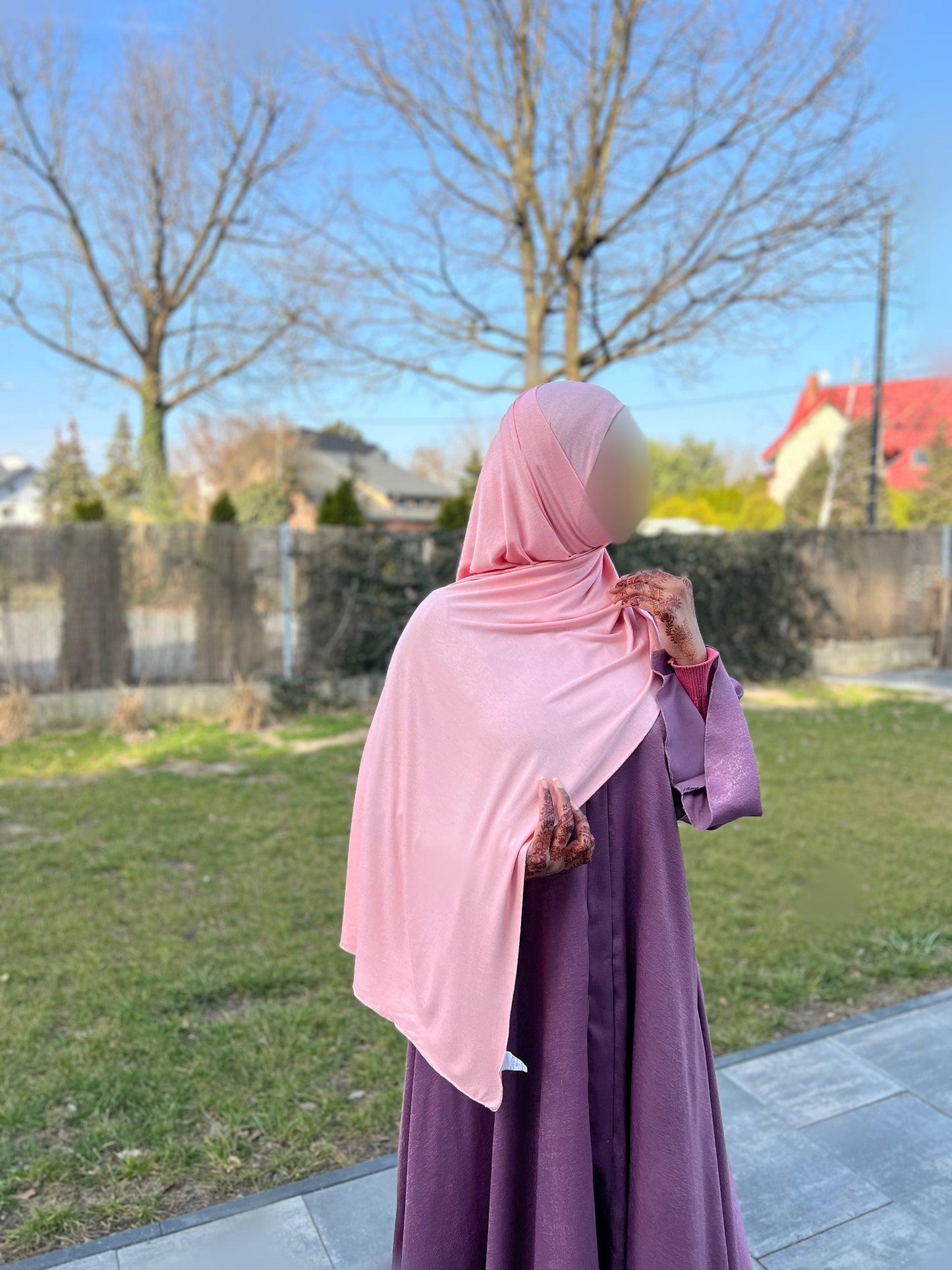Instant Cotton Hijab