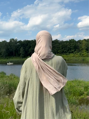 Instant Cotton Hijab