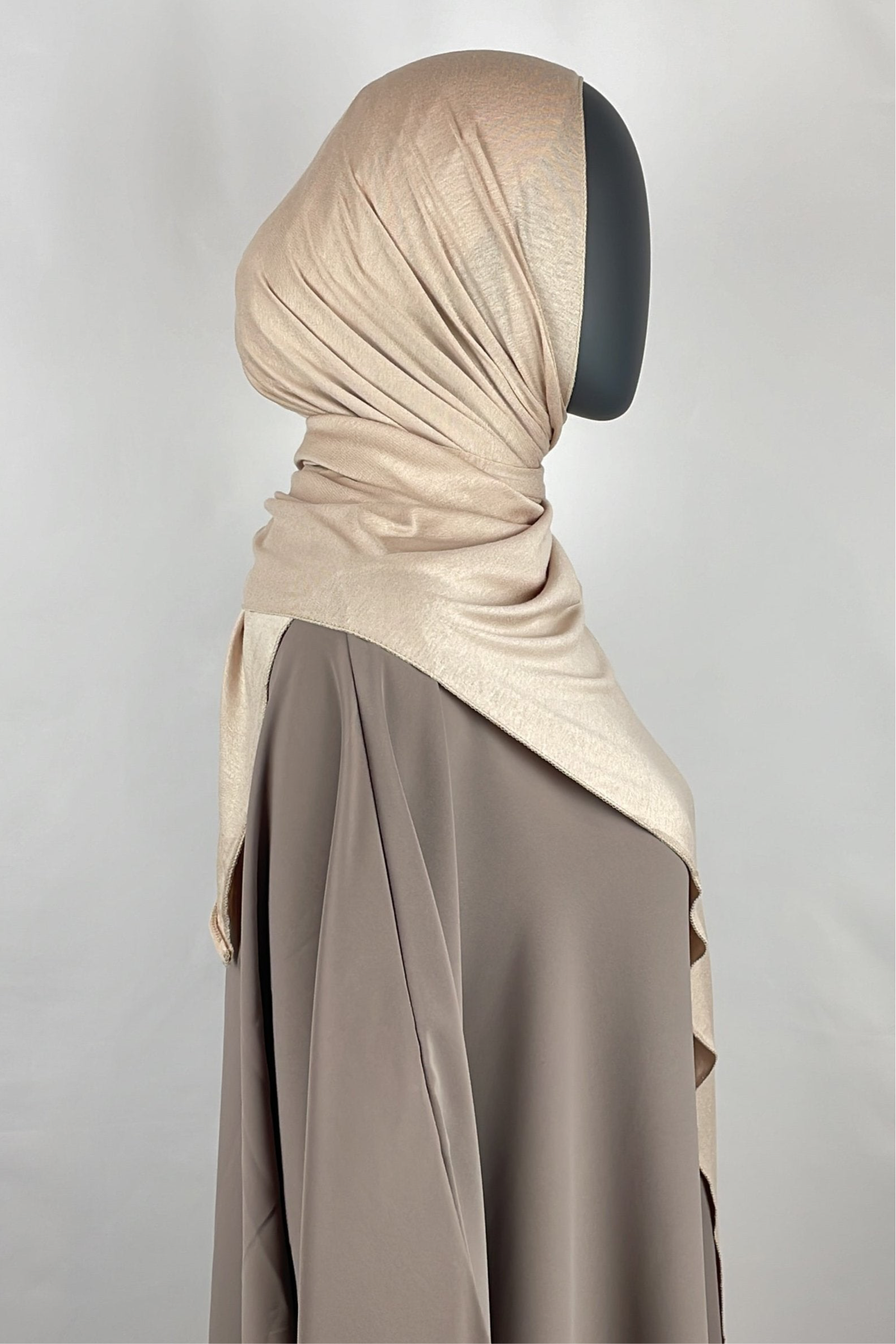 Instant Cotton Hijab