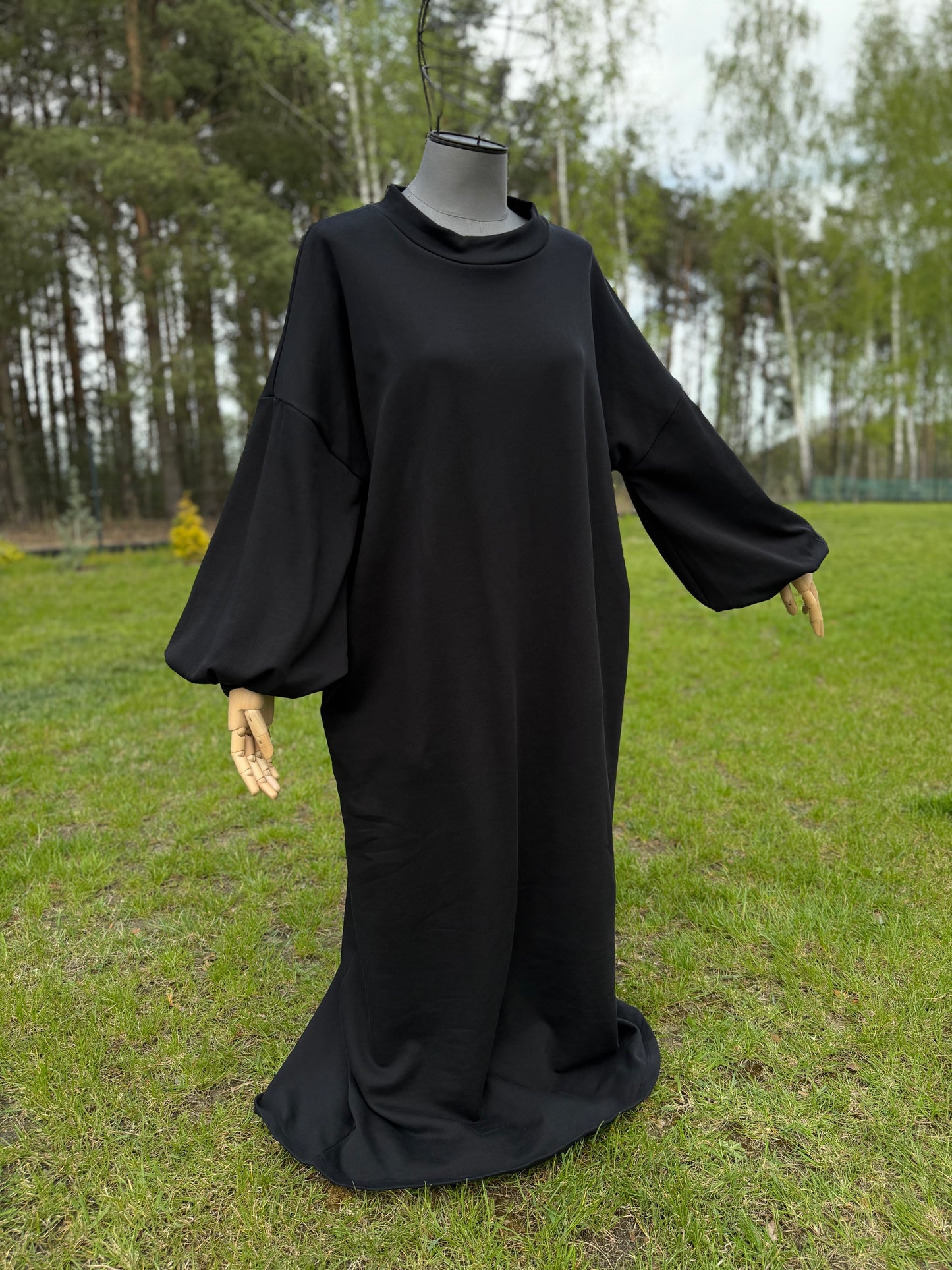 Cotton Abaya