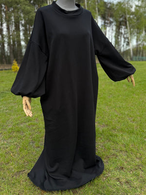 Cotton Abaya
