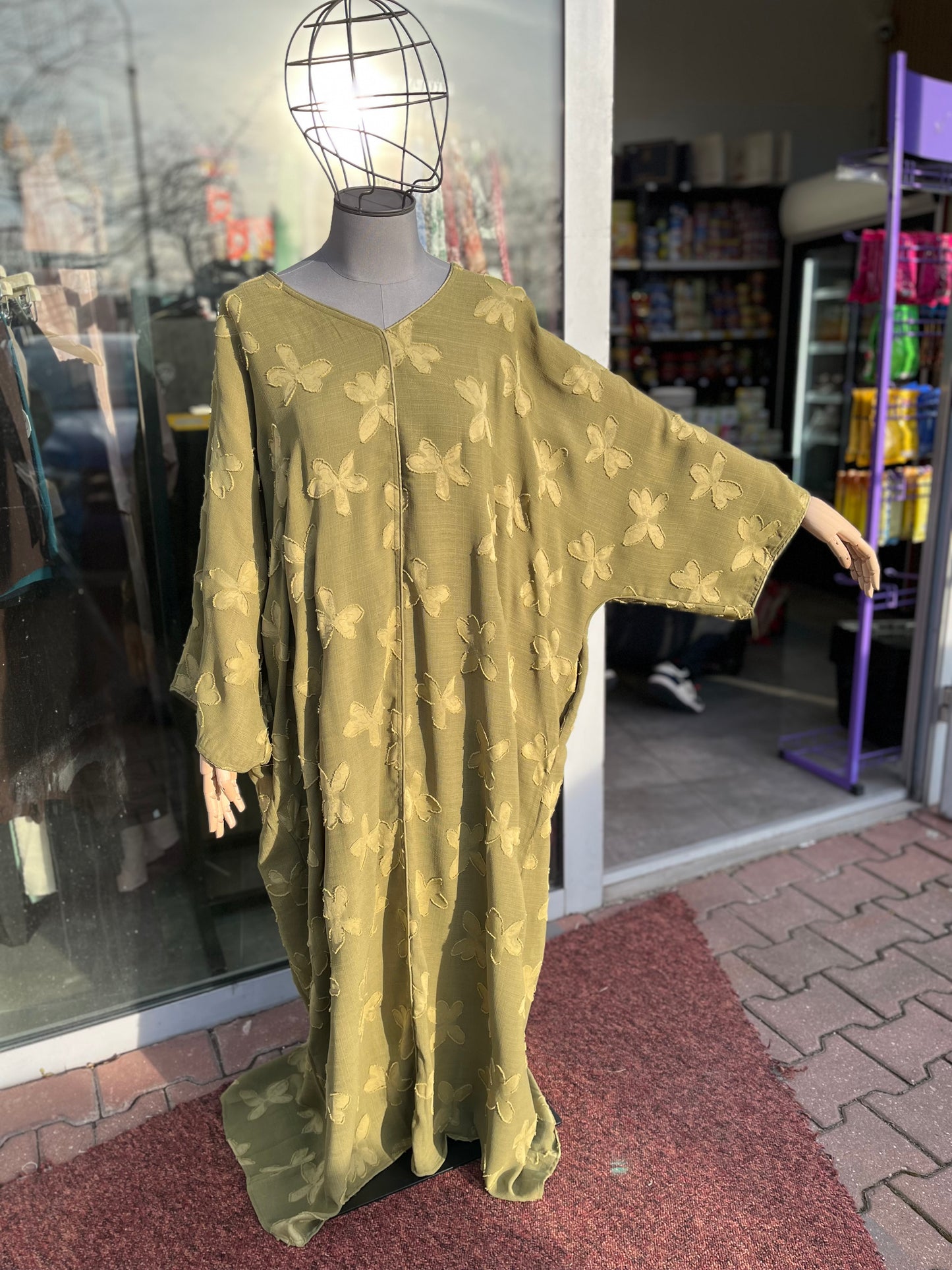 Viscose Abayas