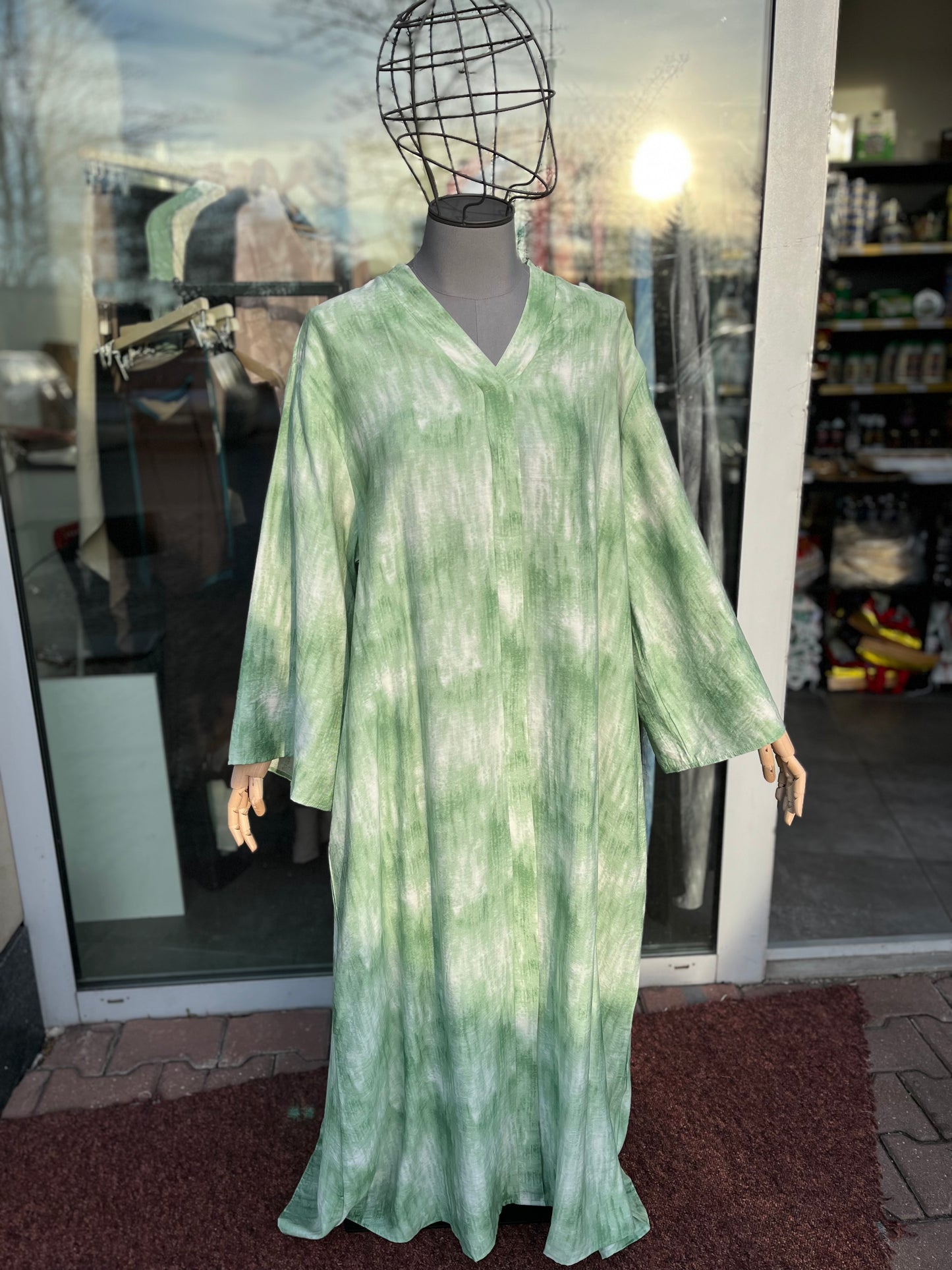 Viscose Abayas