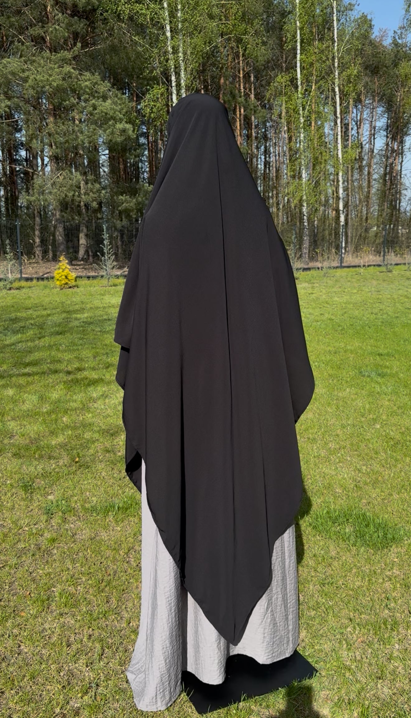 Khimar Extra Long