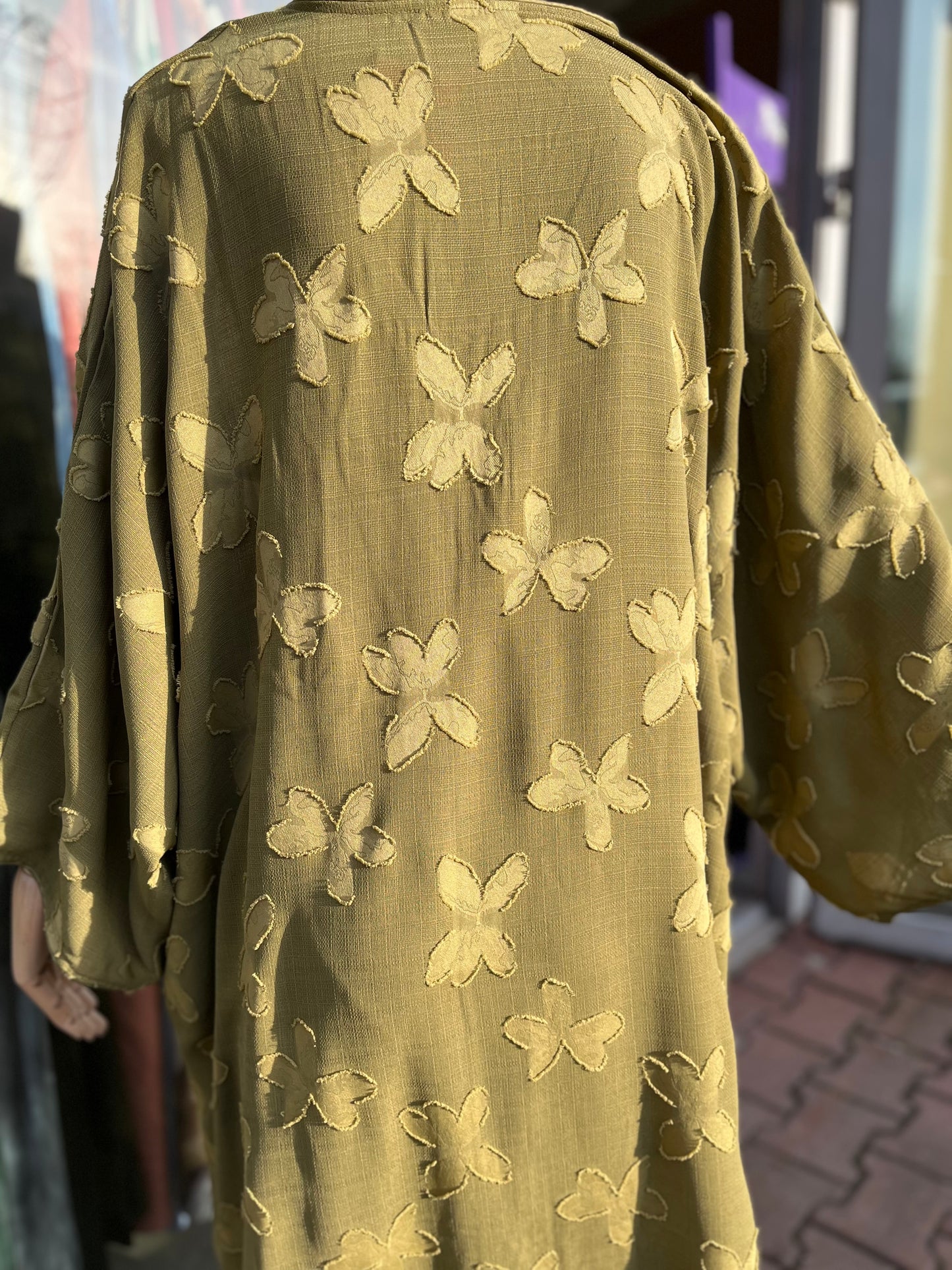 Viscose Abayas