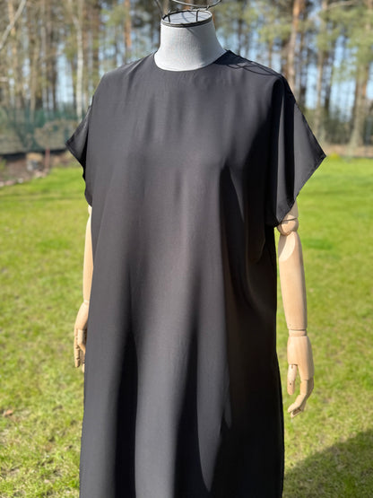 Under Abaya Dress