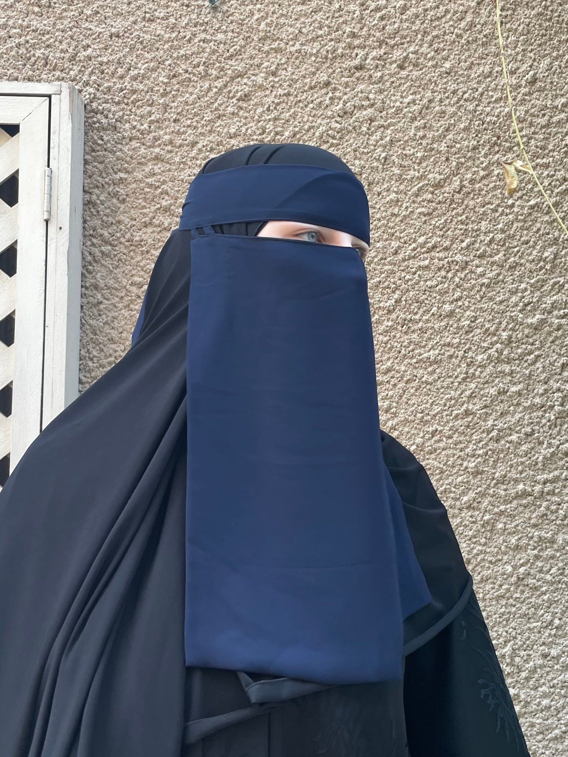 Niqab Face Veil