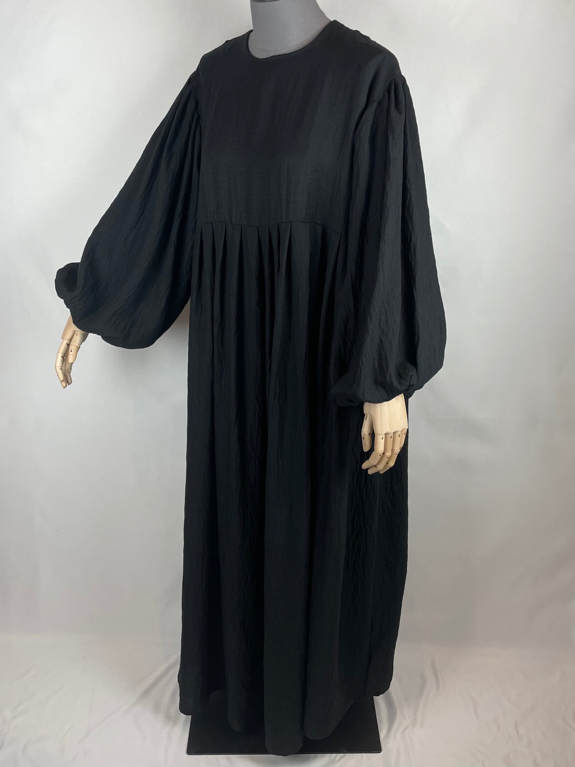 Flared Summer Abaya