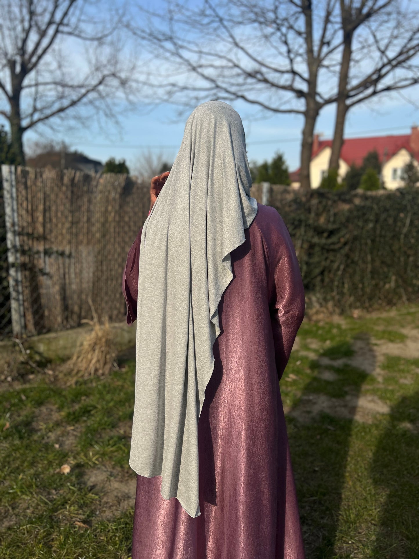 Instant Cotton Hijab