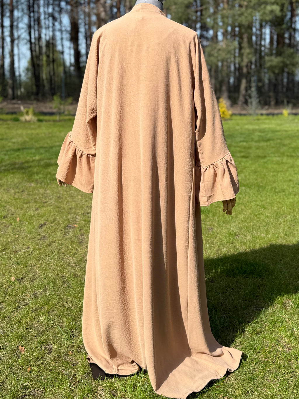 Jazz Open Abaya